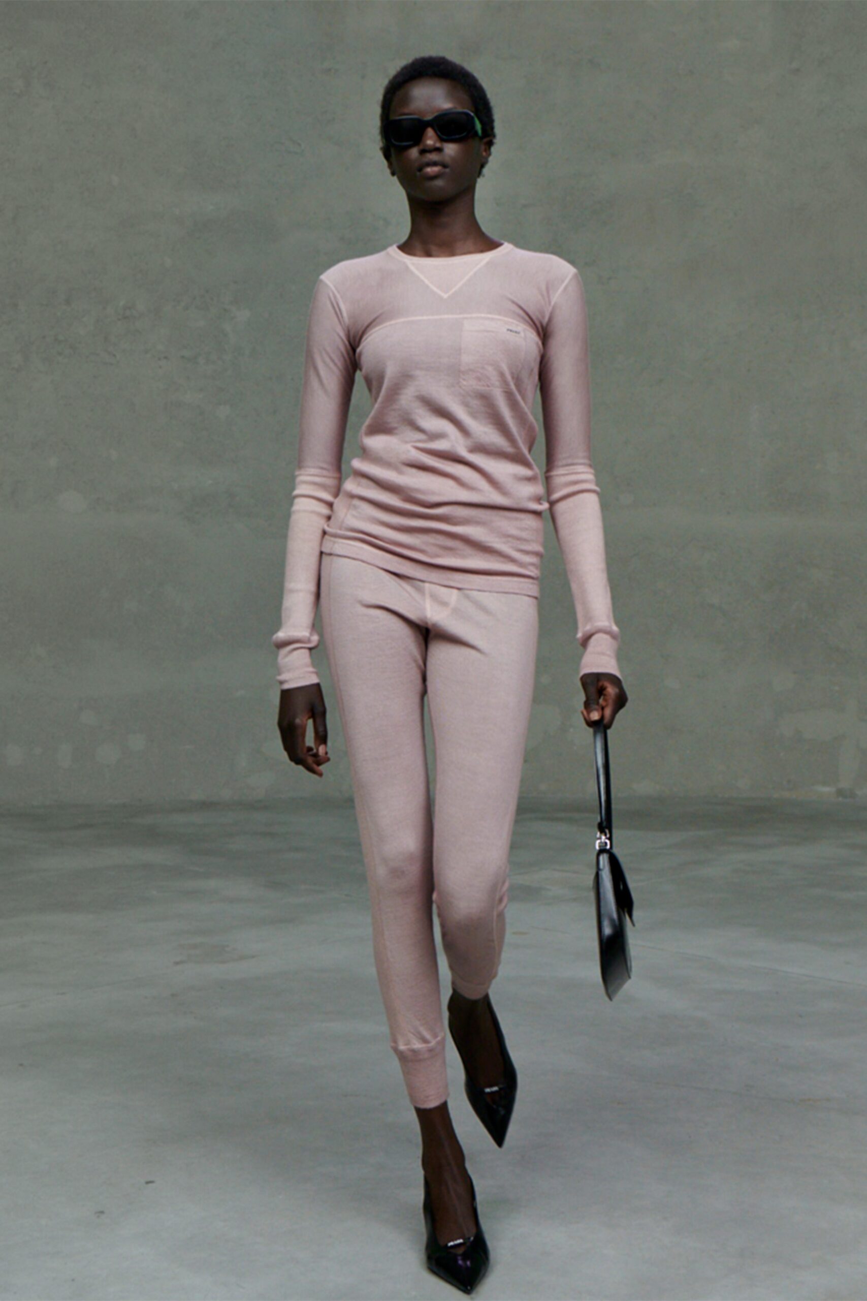 Prada S/S 21 Menswear Look 47