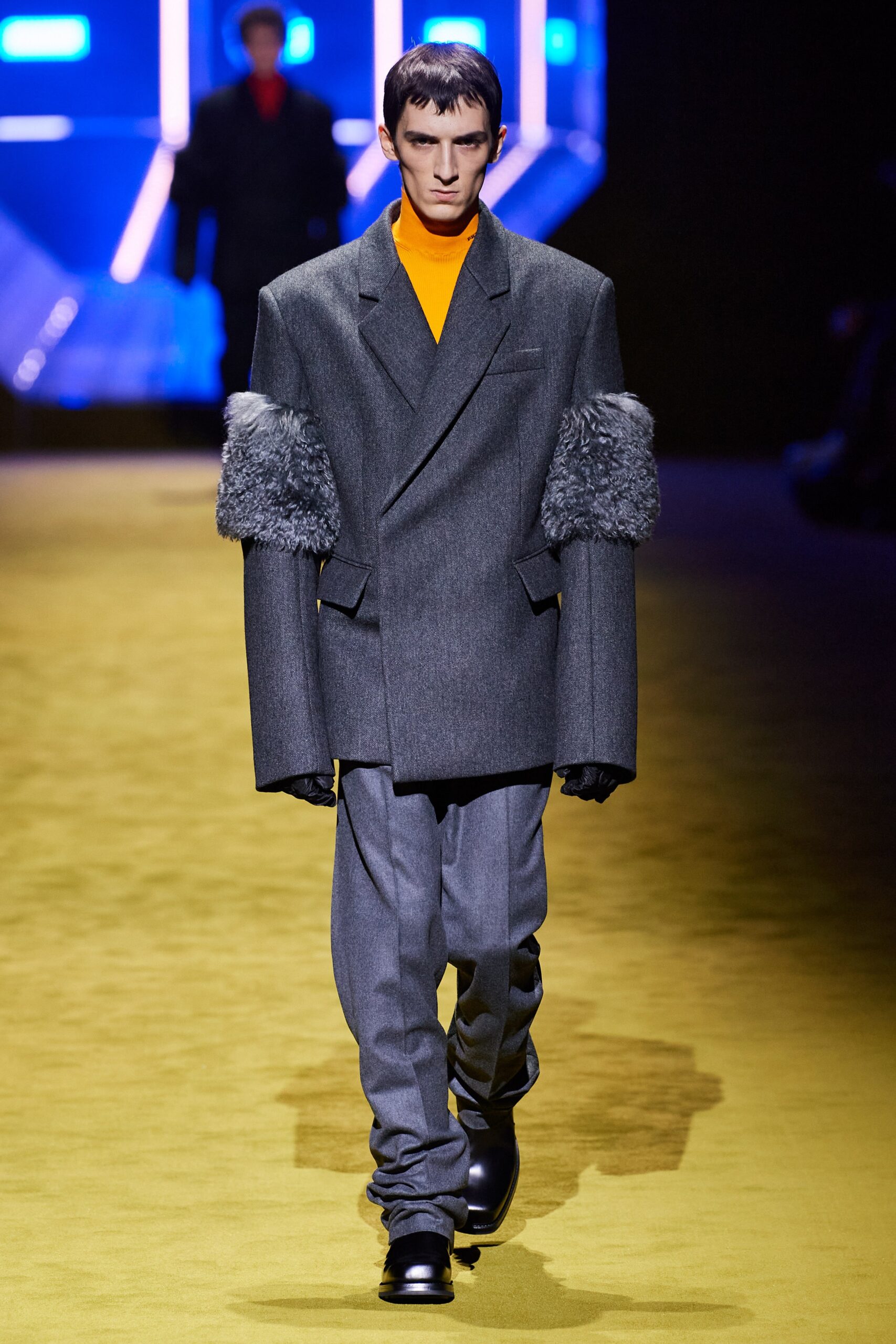 Prada F/W 22 Menswear Look 47