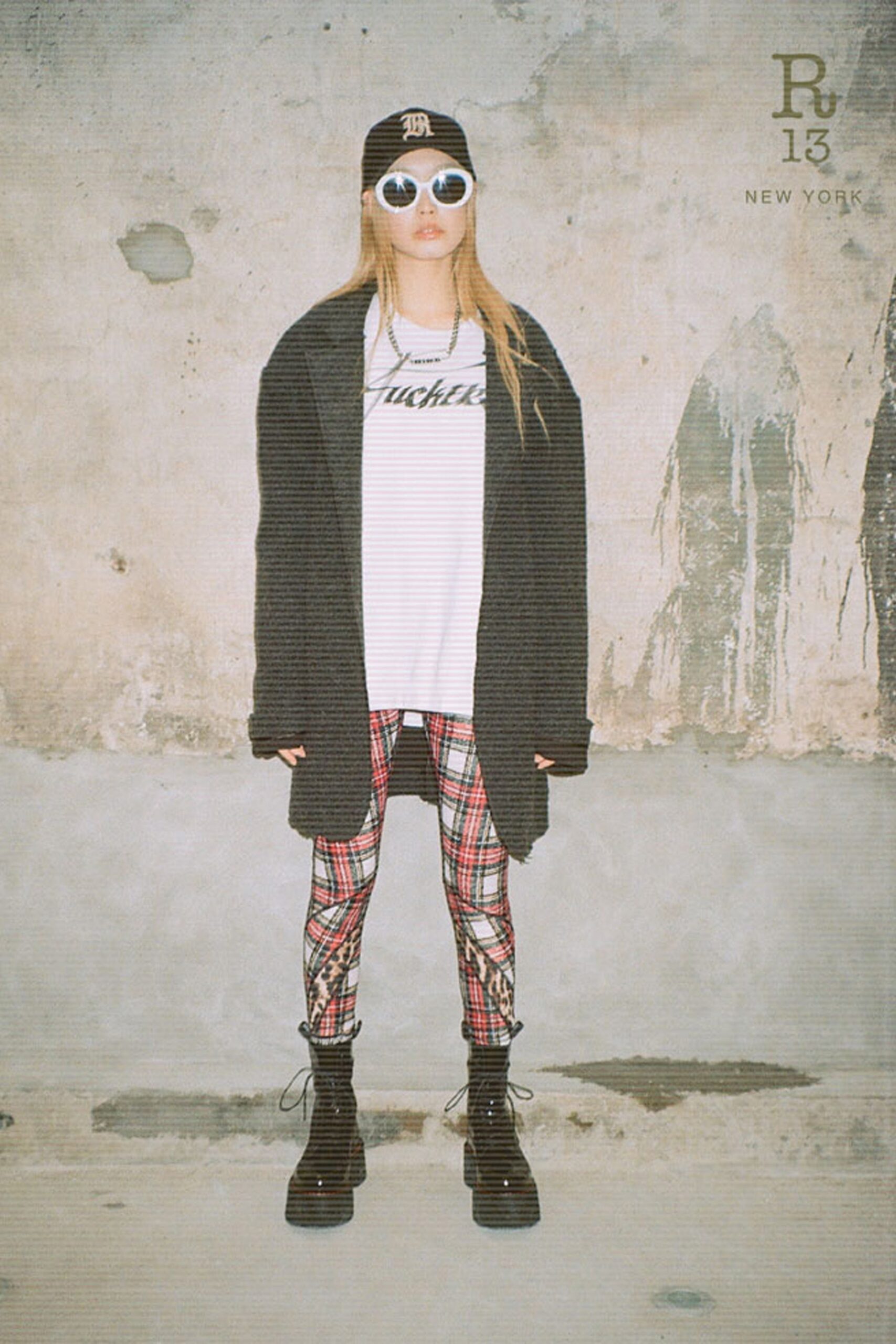 R13 F/W 21 Look 34