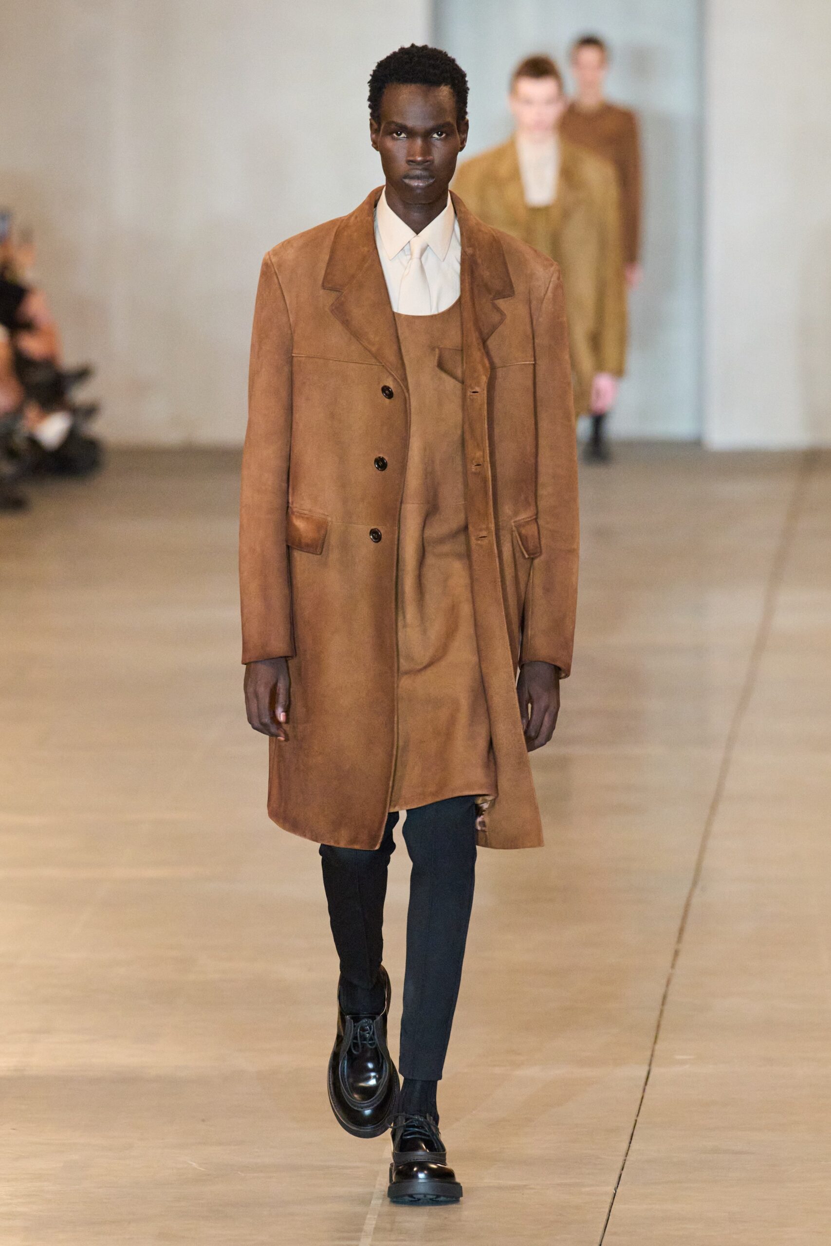 Prada F/W 23 Menswear Look 47