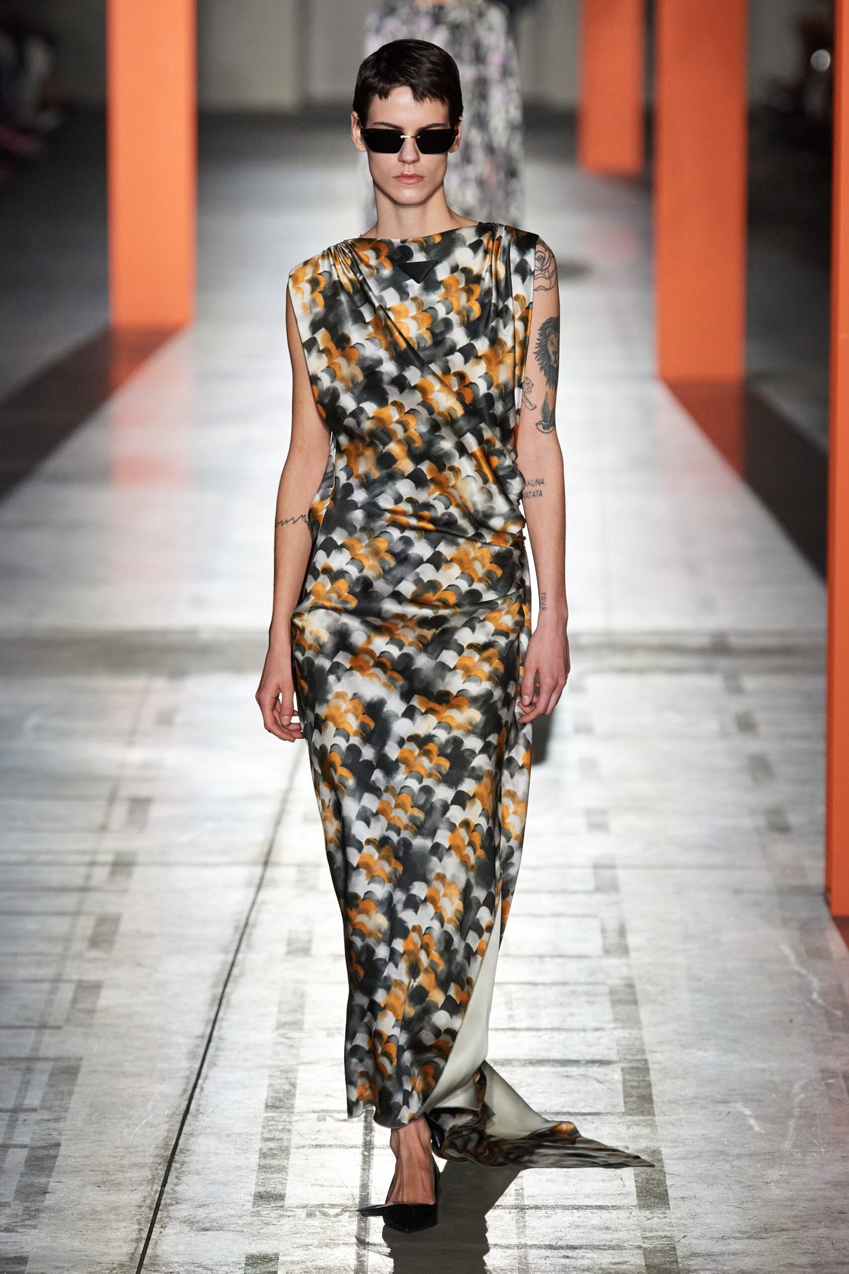 Prada F/W 23 Look 47