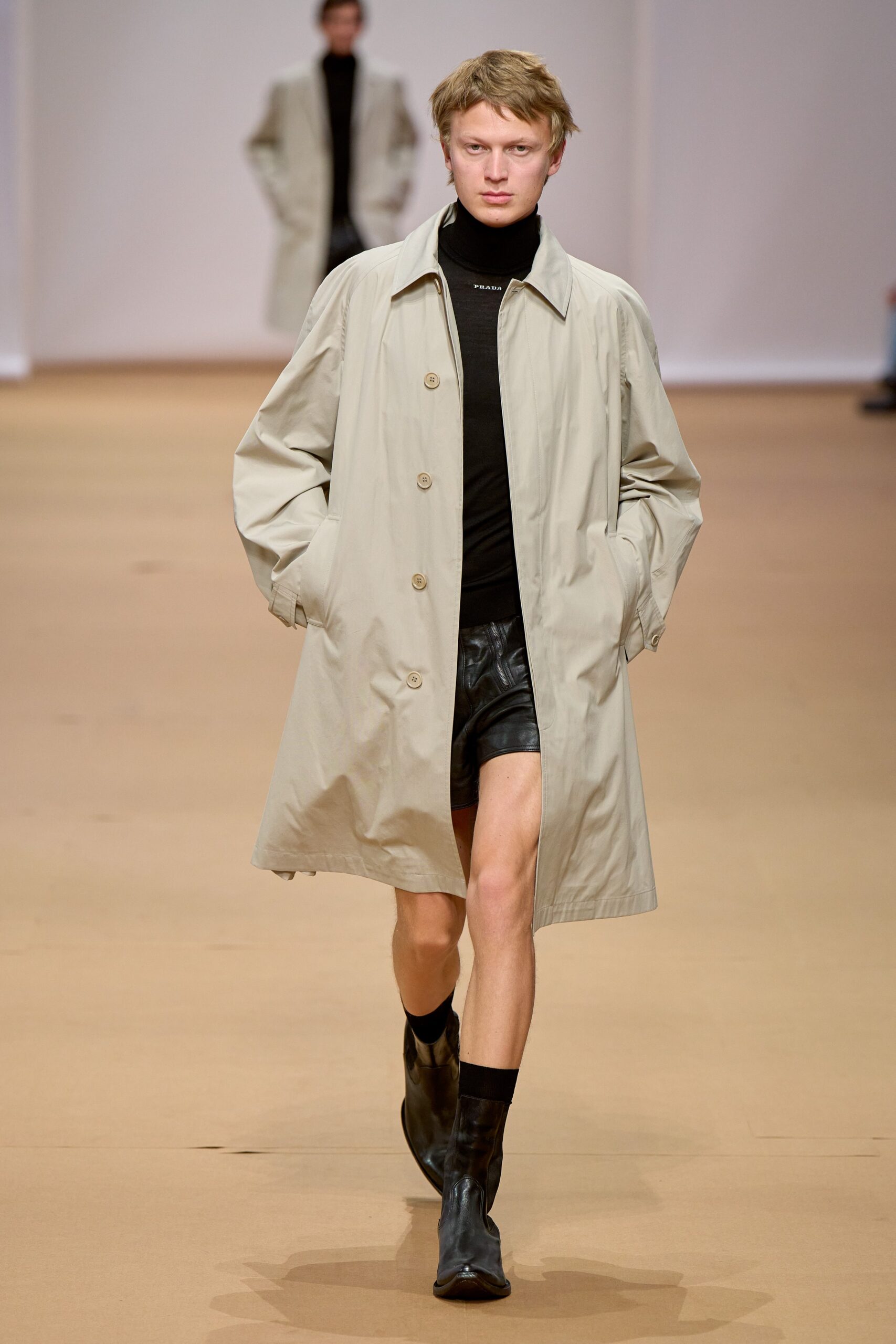 Prada S/S 23 Menswear Look 47