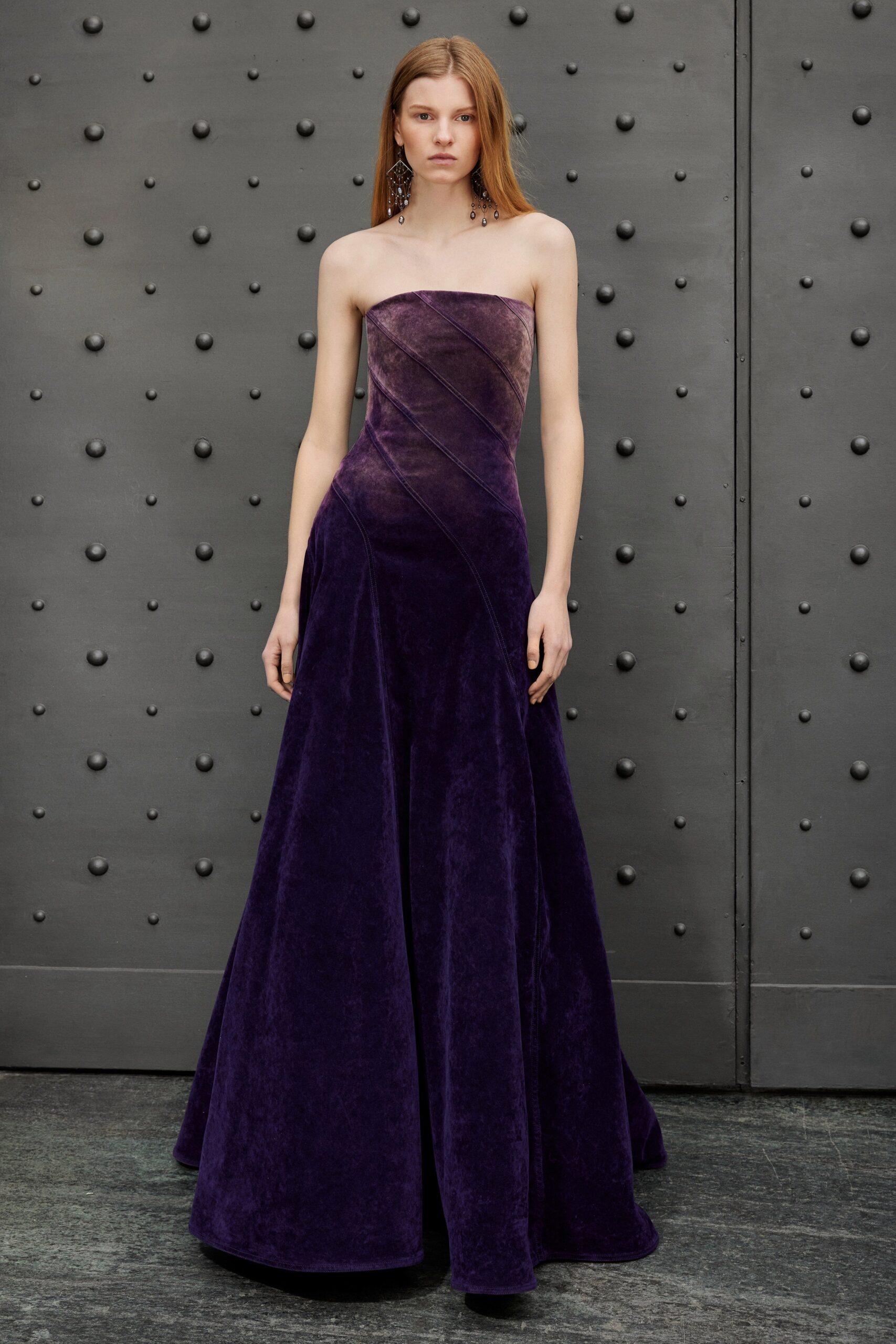 Ralph Lauren F/W 23 Look 47