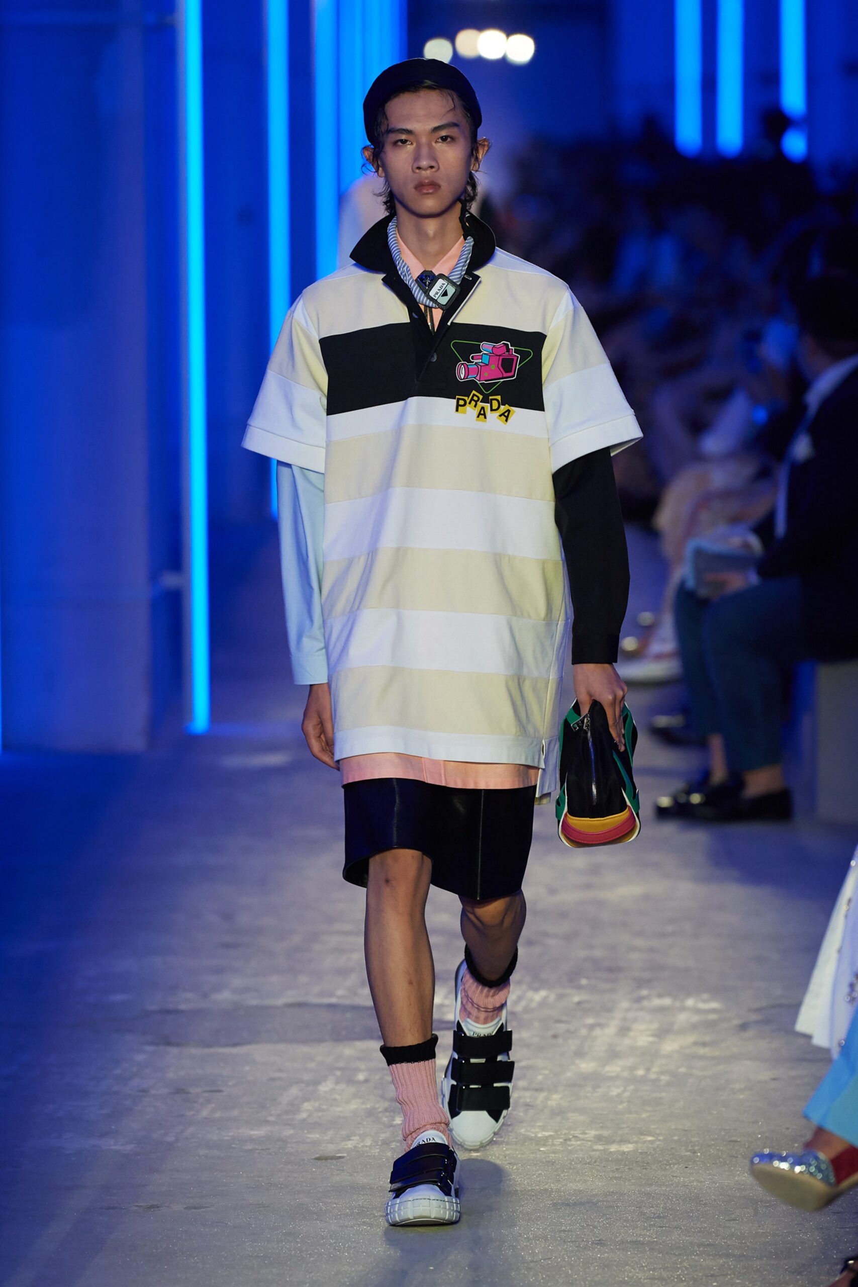 Prada S/S 20 Menswear Look 48