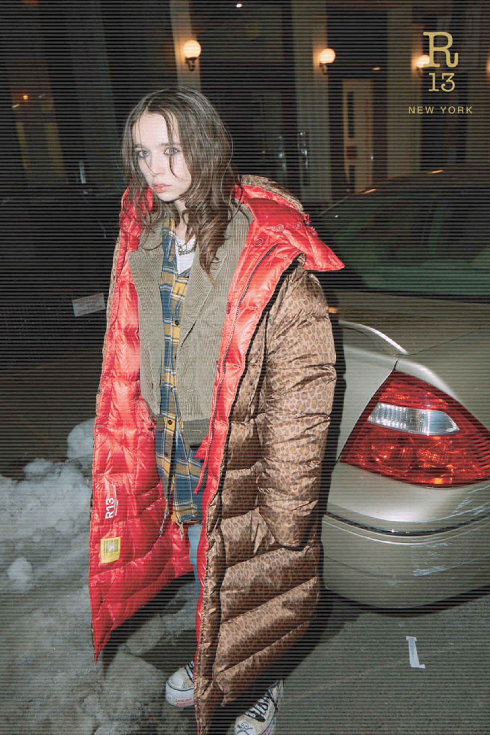 R13 F/W 21 Look 35
