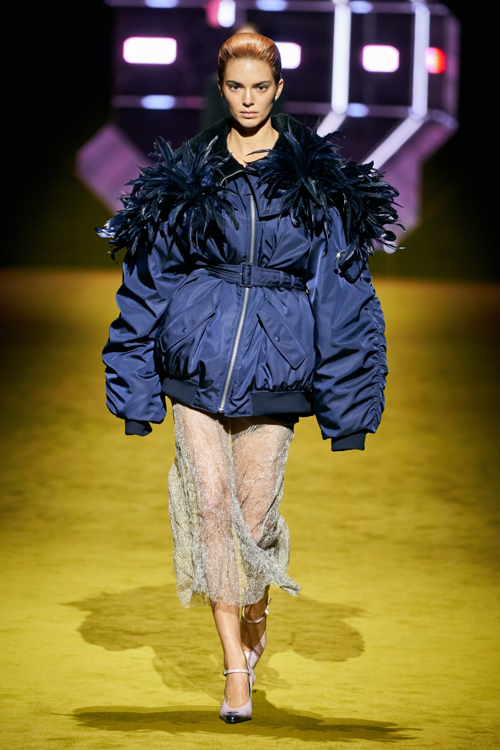 Prada F/W 22 Look 48
