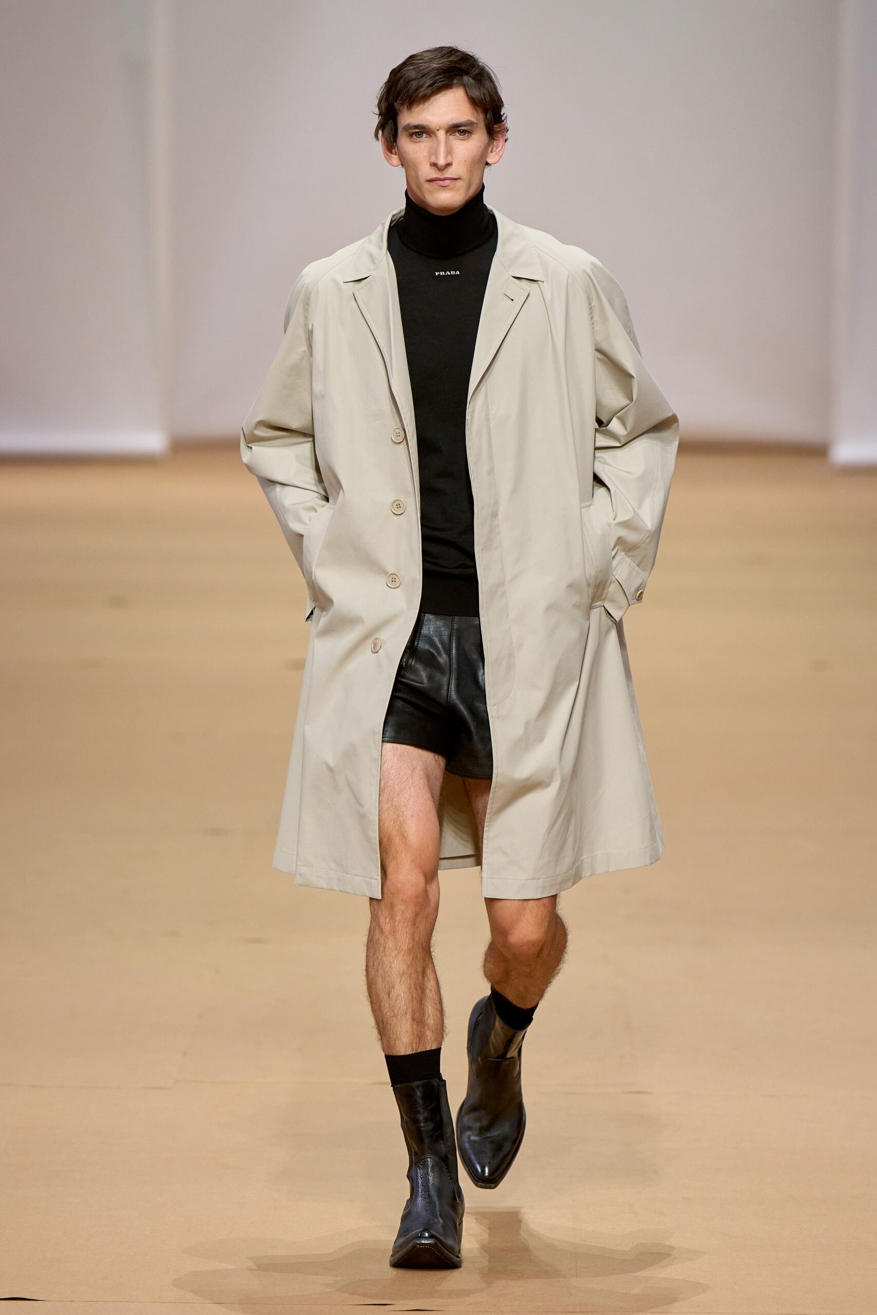 Prada S/S 23 Menswear Look 48