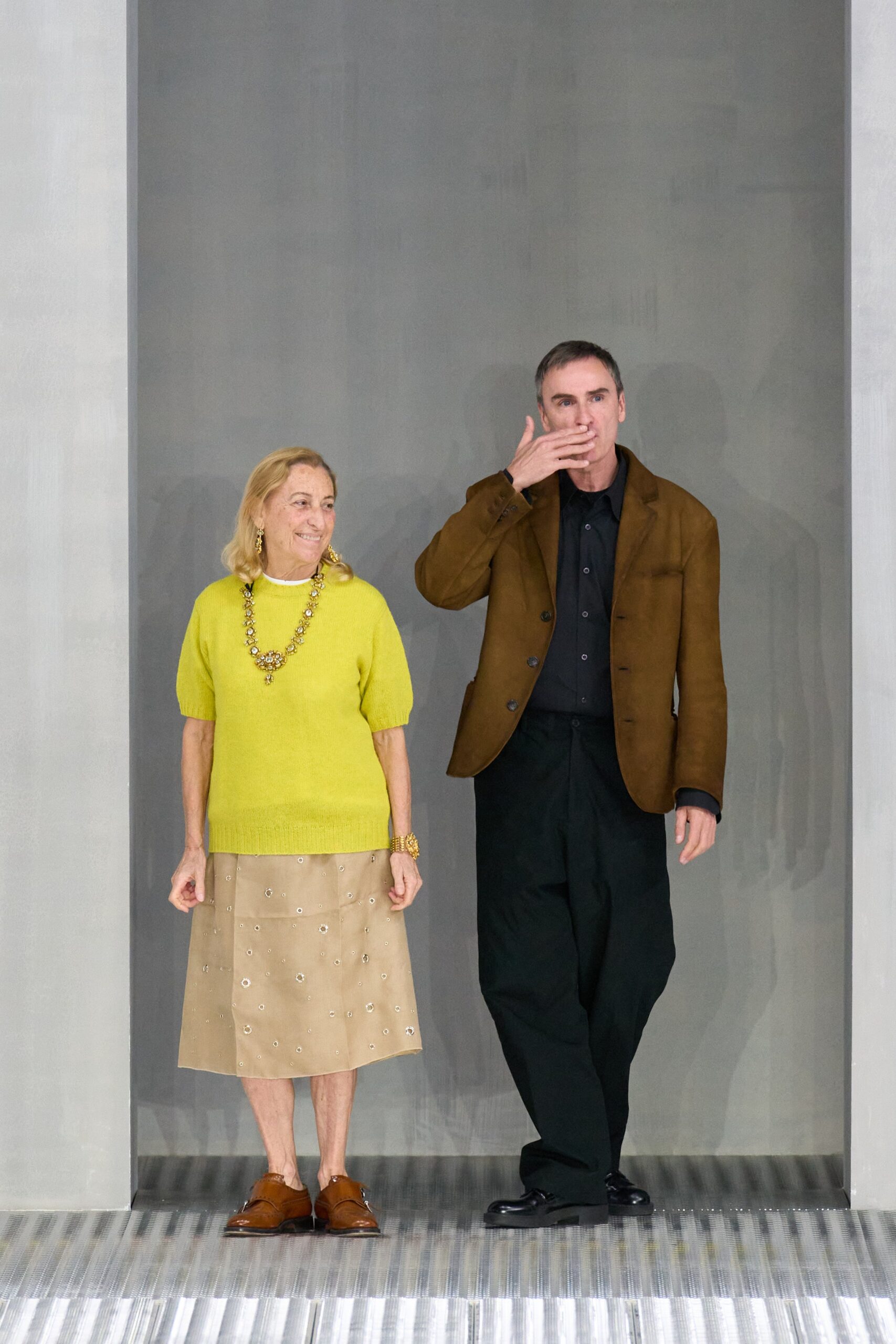 Prada S/S 24 Menswear Look 47