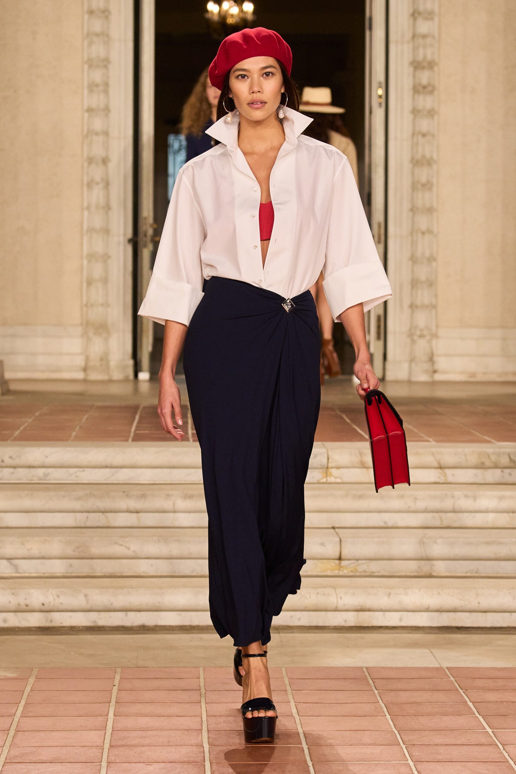 Ralph Lauren S/S 23 Look 47
