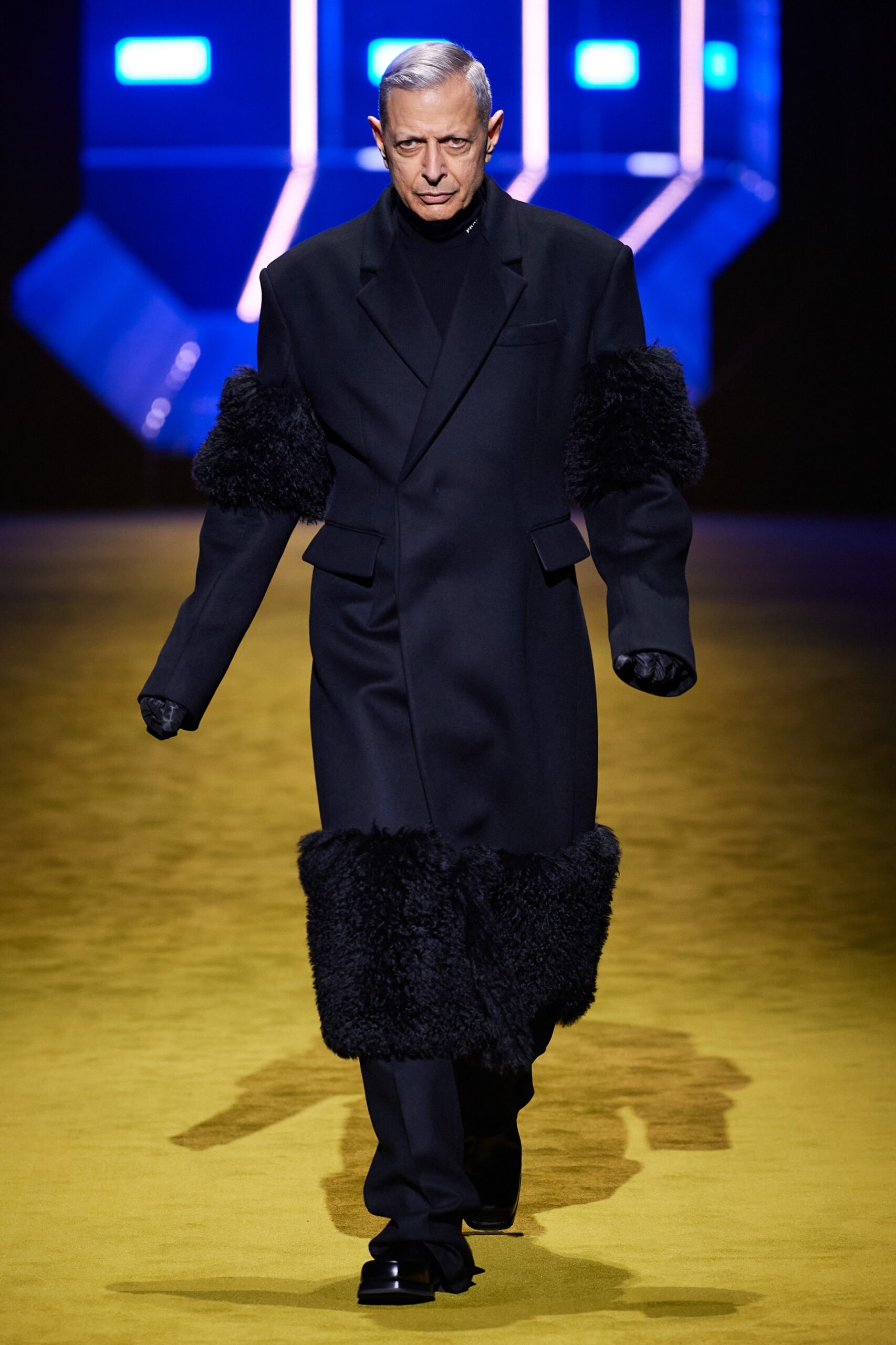 Prada F/W 22 Menswear Look 49