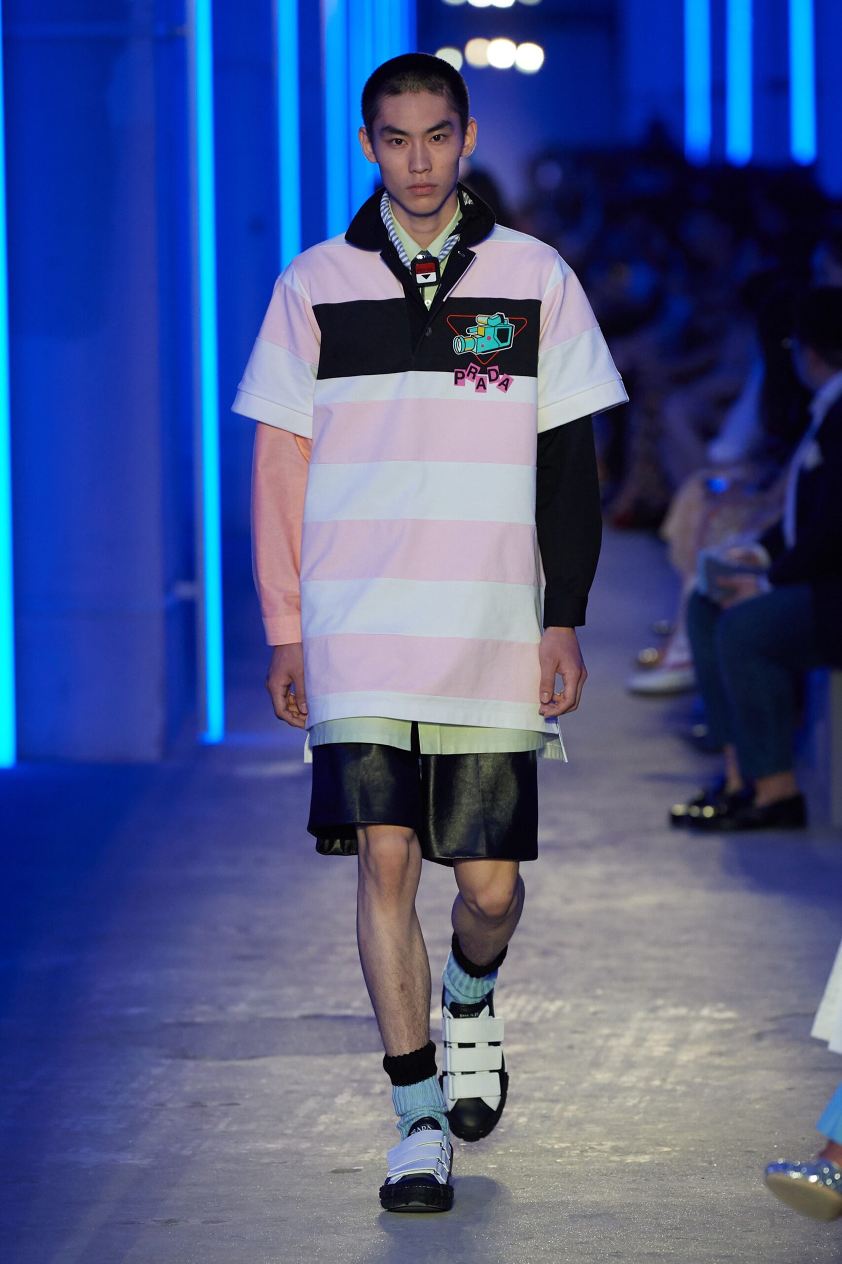 Prada S/S 20 Menswear Look 49