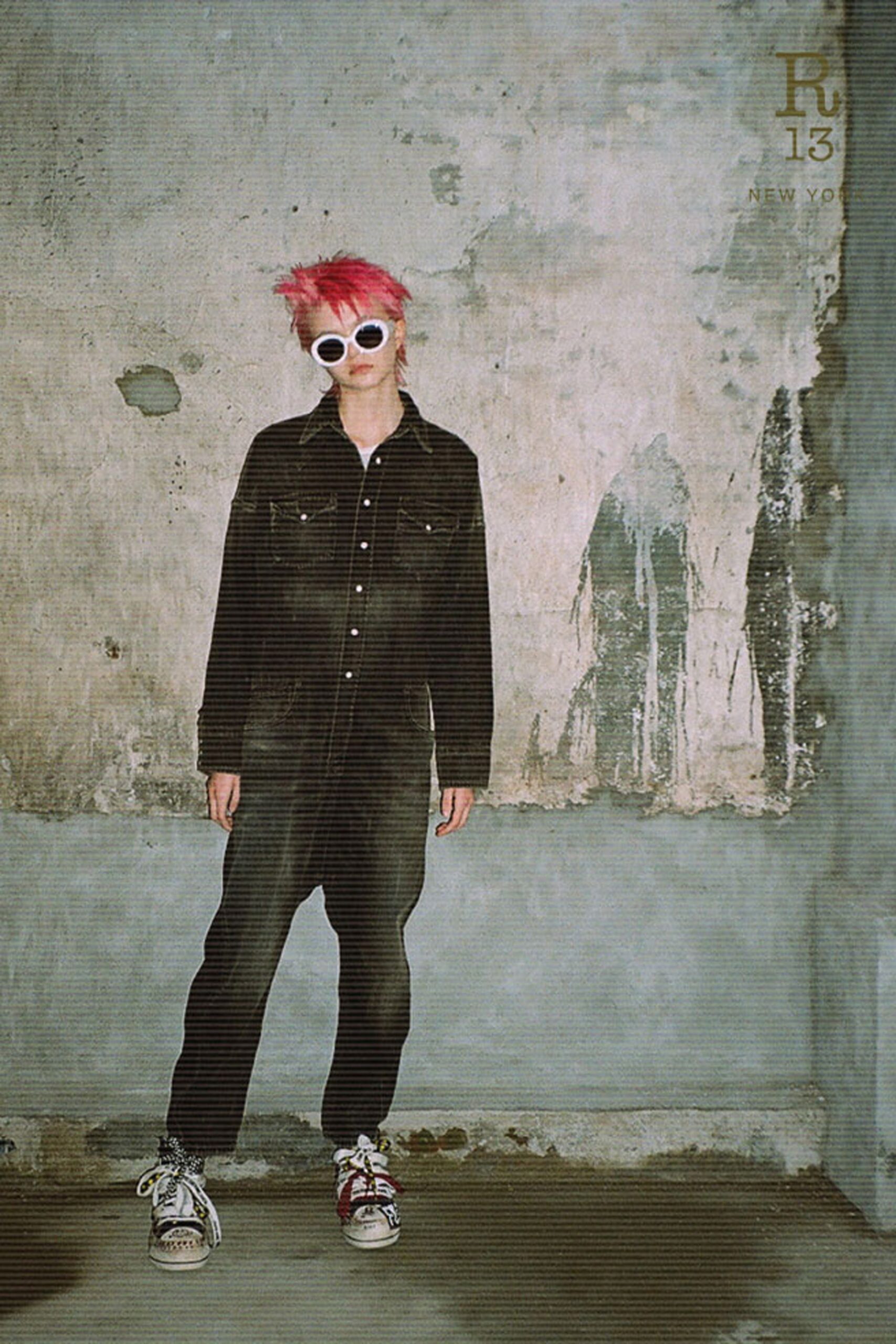 R13 F/W 21 Look 36