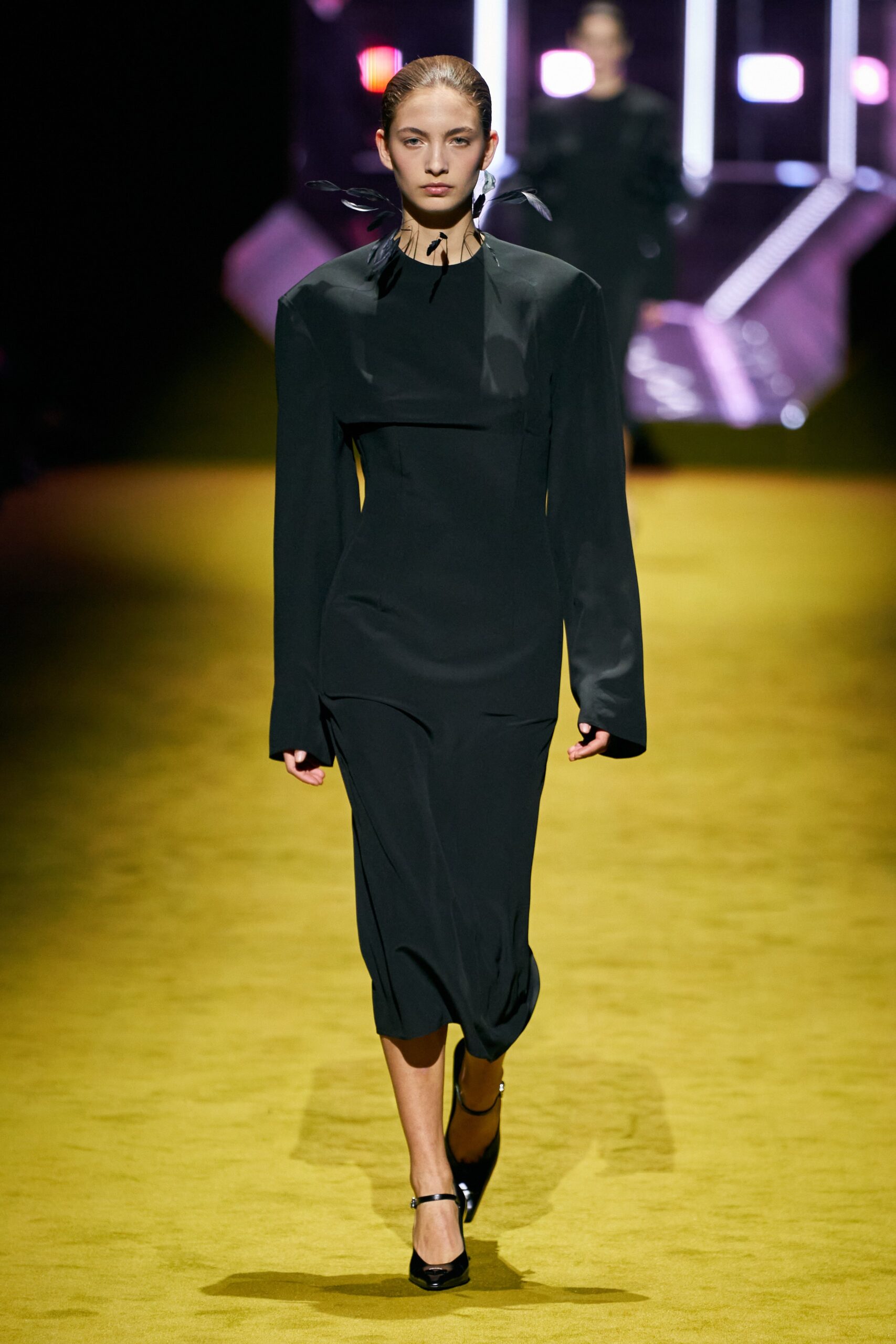 Prada F/W 22 Look 49