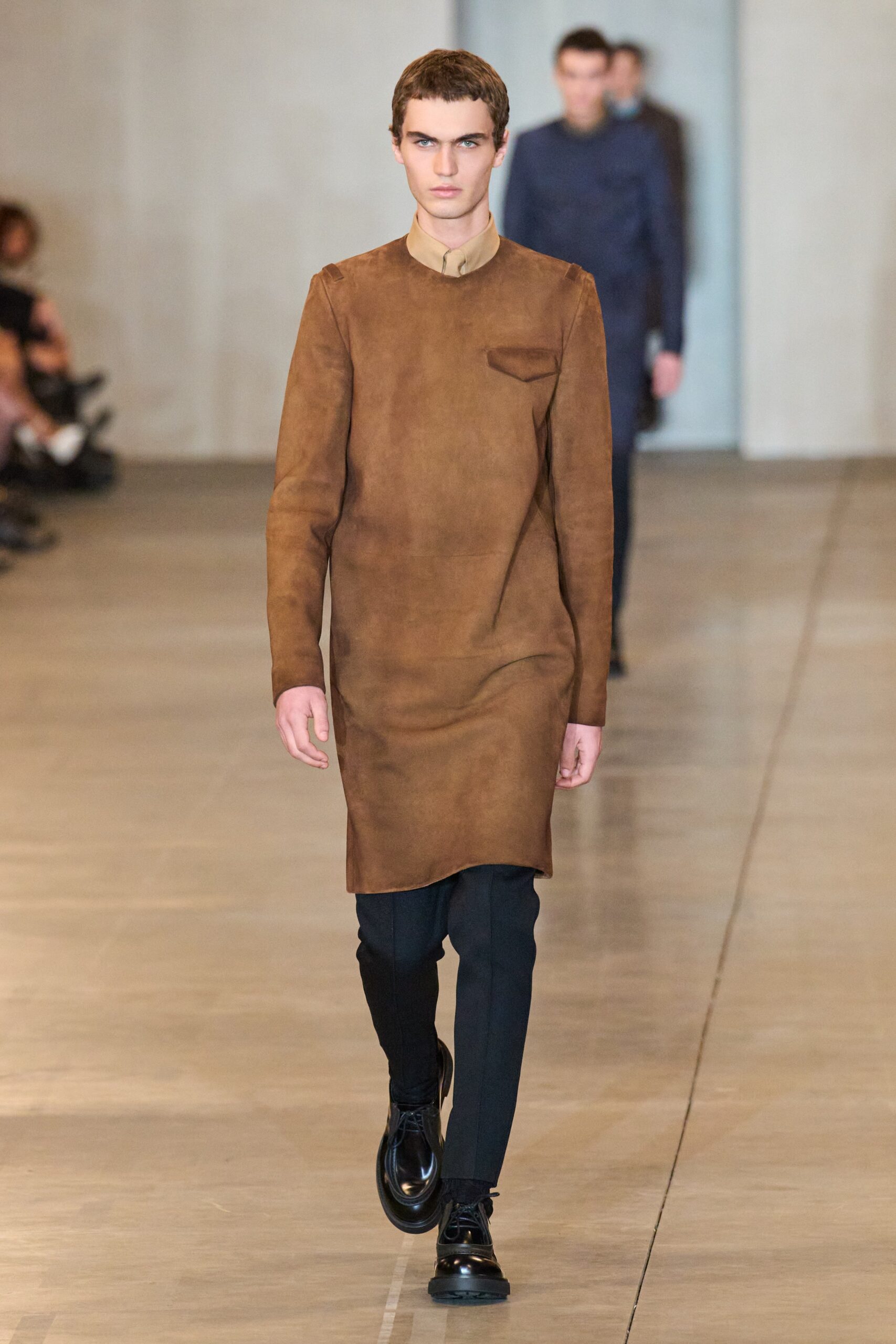 Prada F/W 23 Menswear Look 49