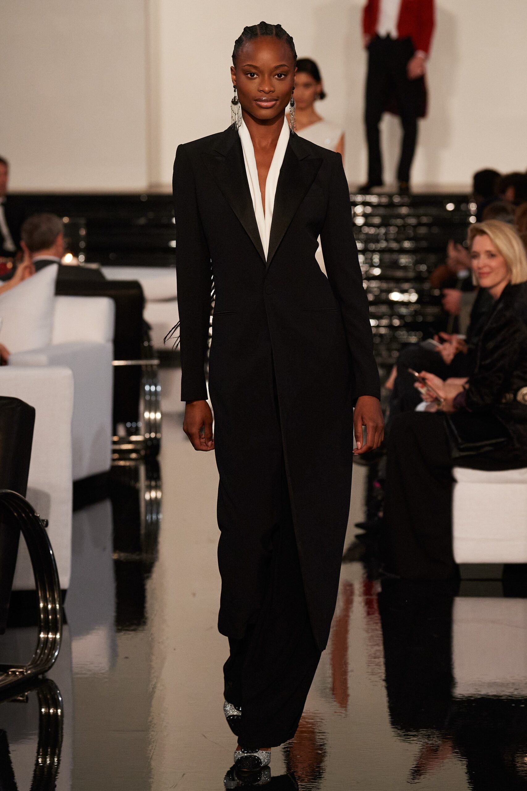 Ralph Lauren F/W 22 Look 49