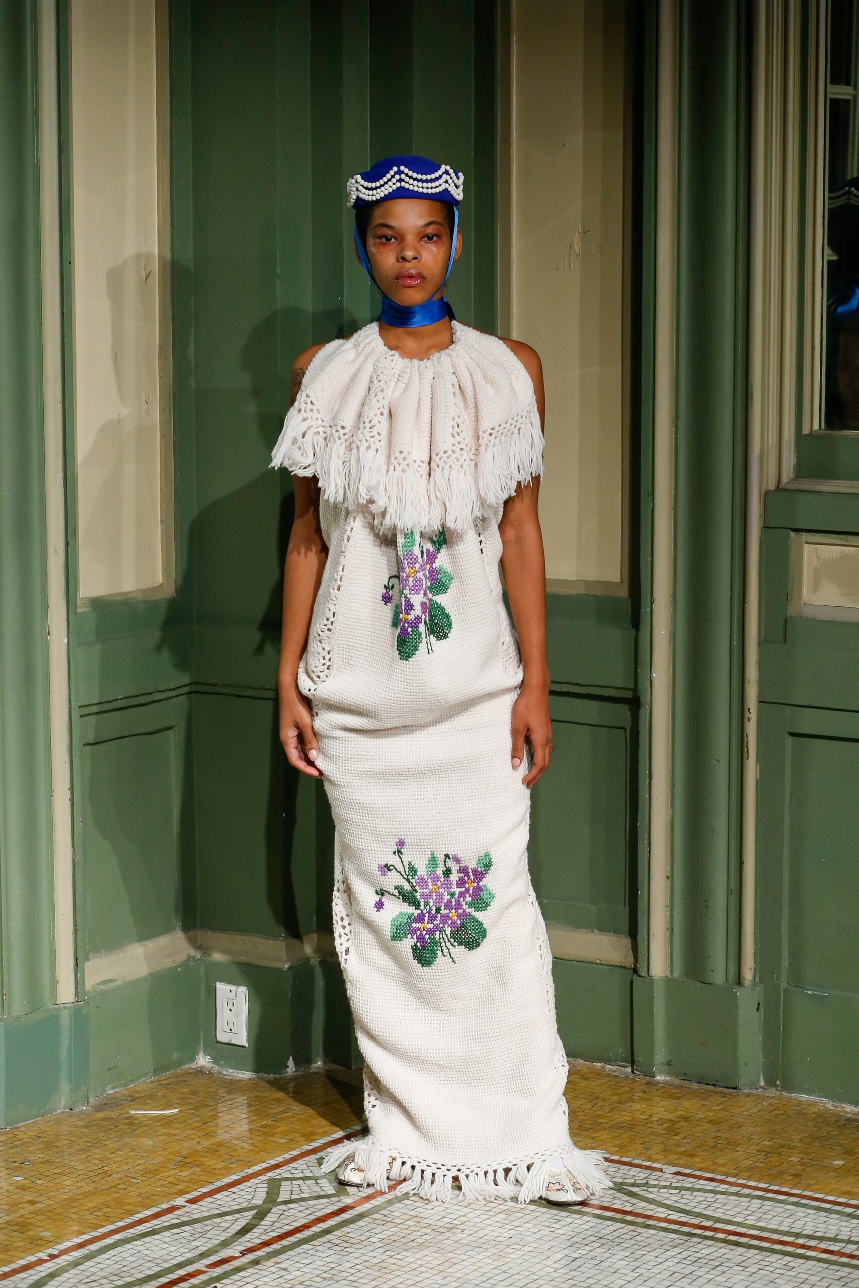Puppets and Puppets S/S 20 Look 24