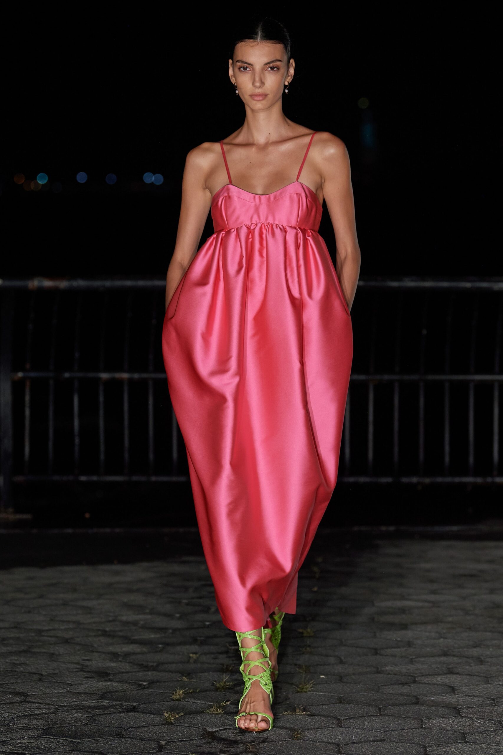 Prabal Gurung S/S 22 Look 50
