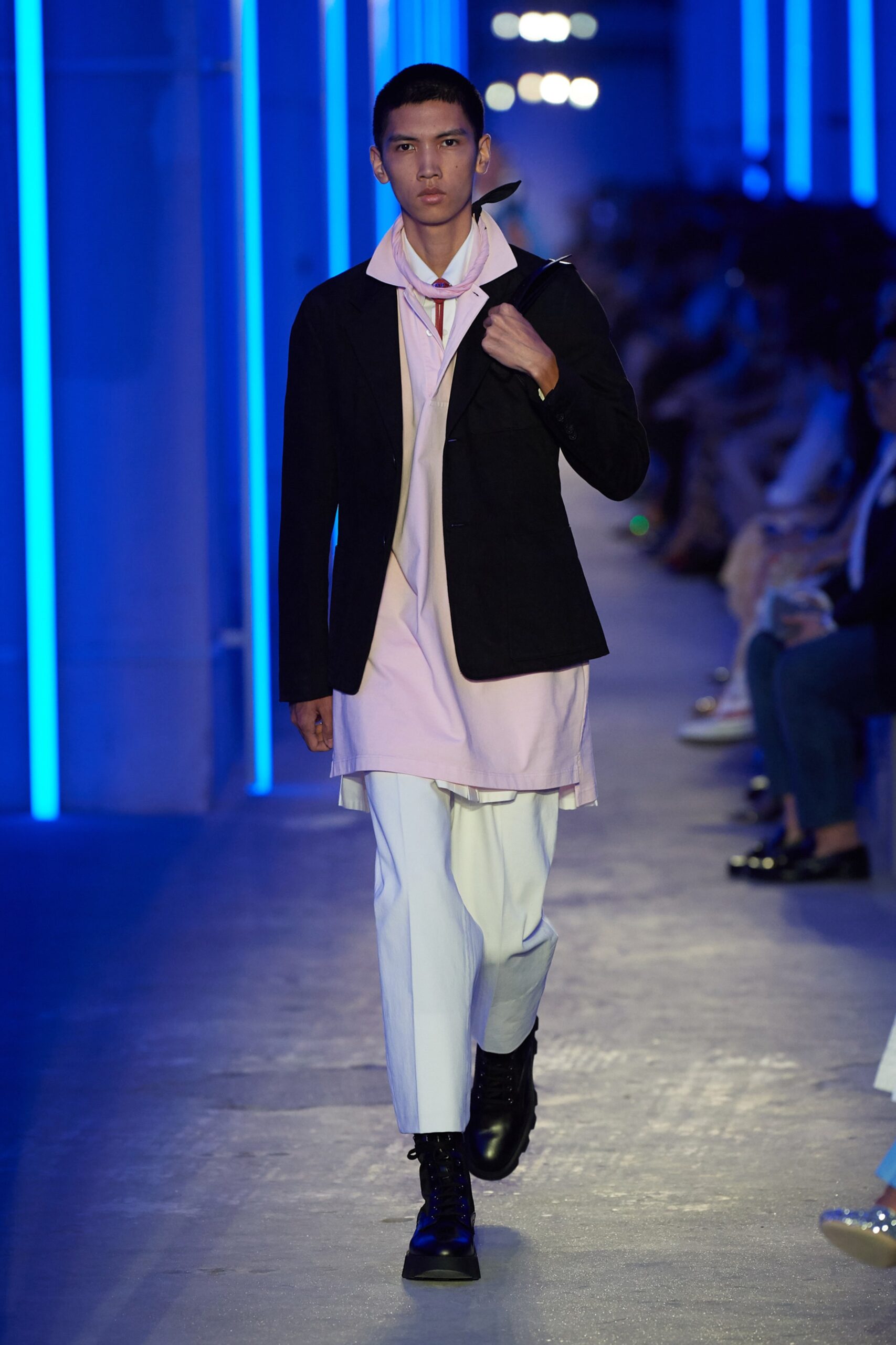 Prada S/S 20 Menswear Look 50