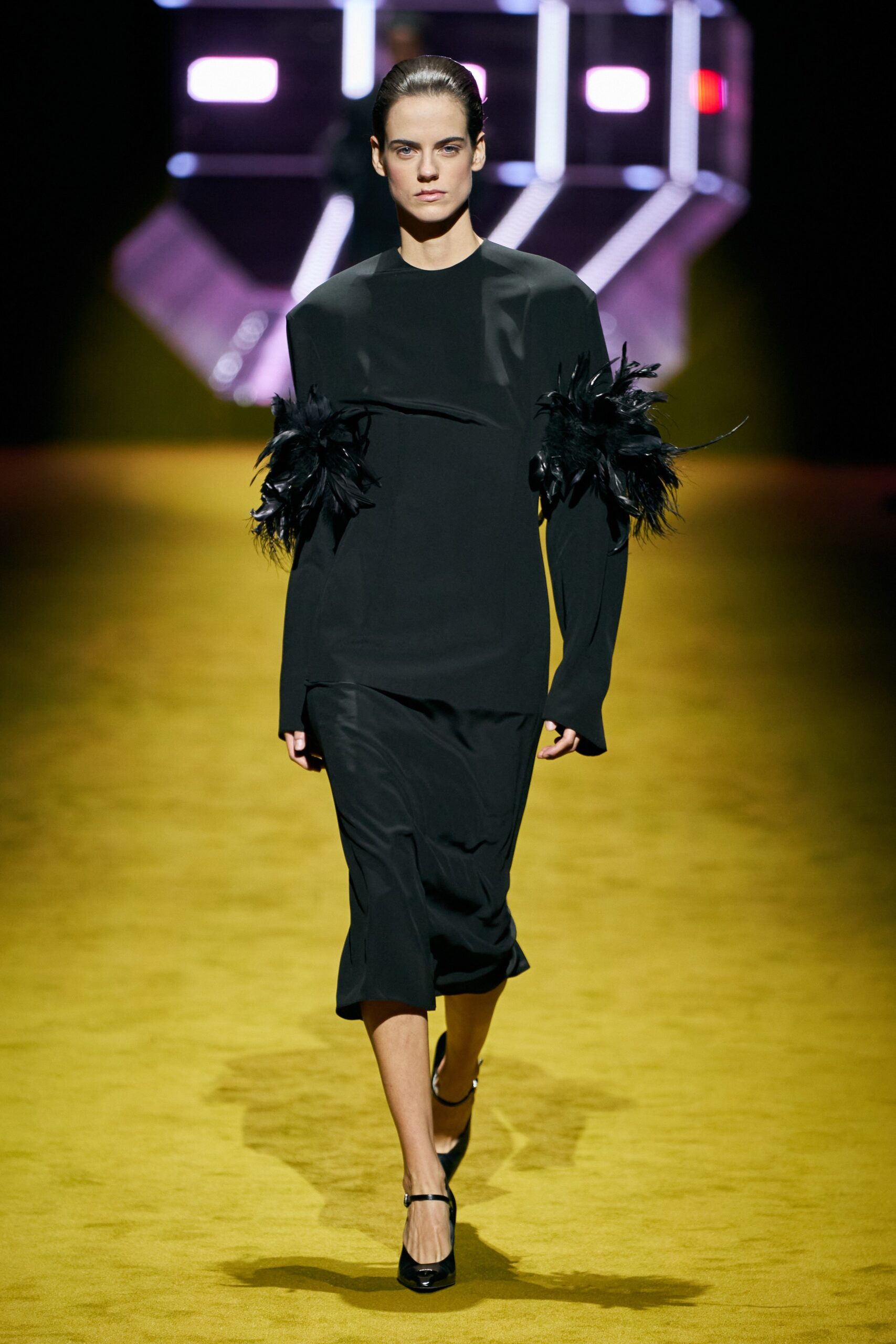 Prada F/W 22 Look 50