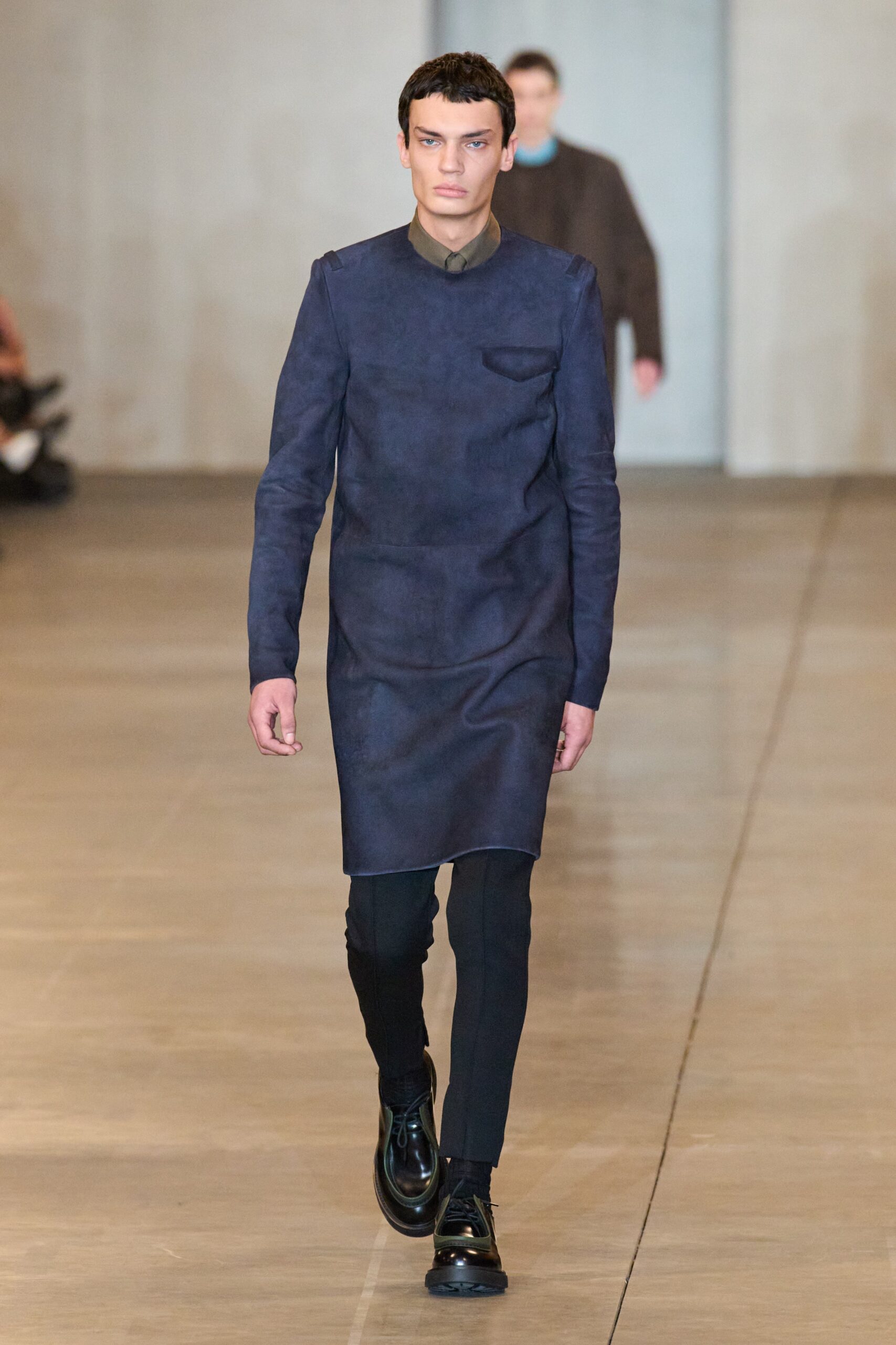 Prada F/W 23 Menswear Look 50