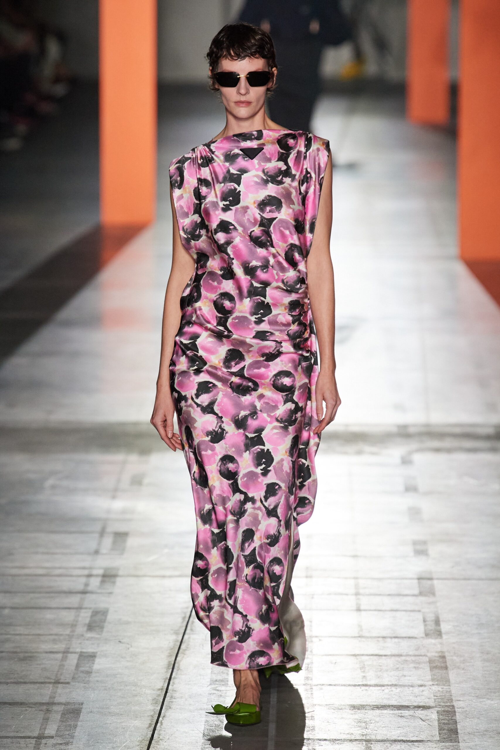Prada F/W 23 Look 50