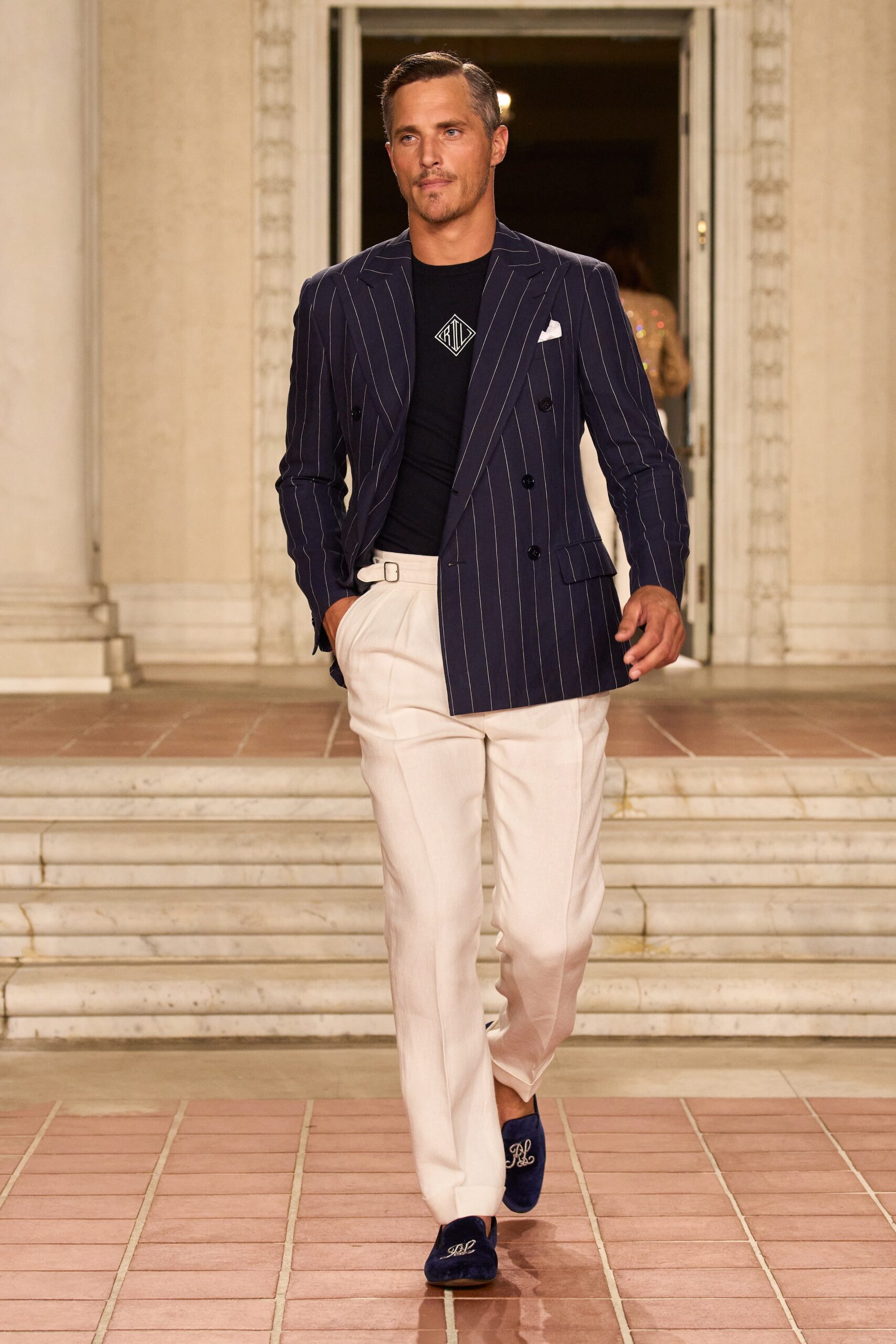Ralph Lauren S/S 23 Look 49