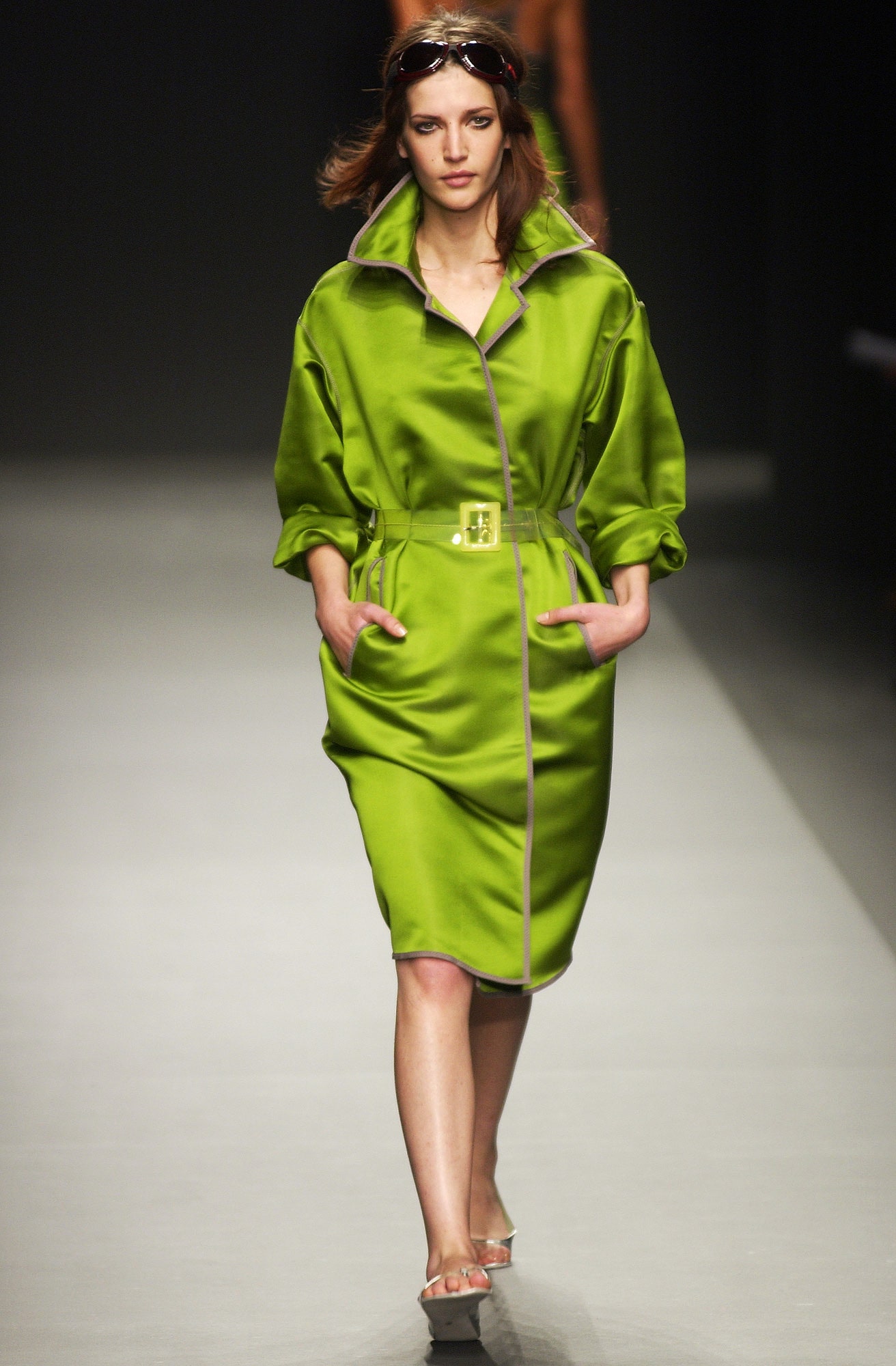 Prada S/S 03 Look 5