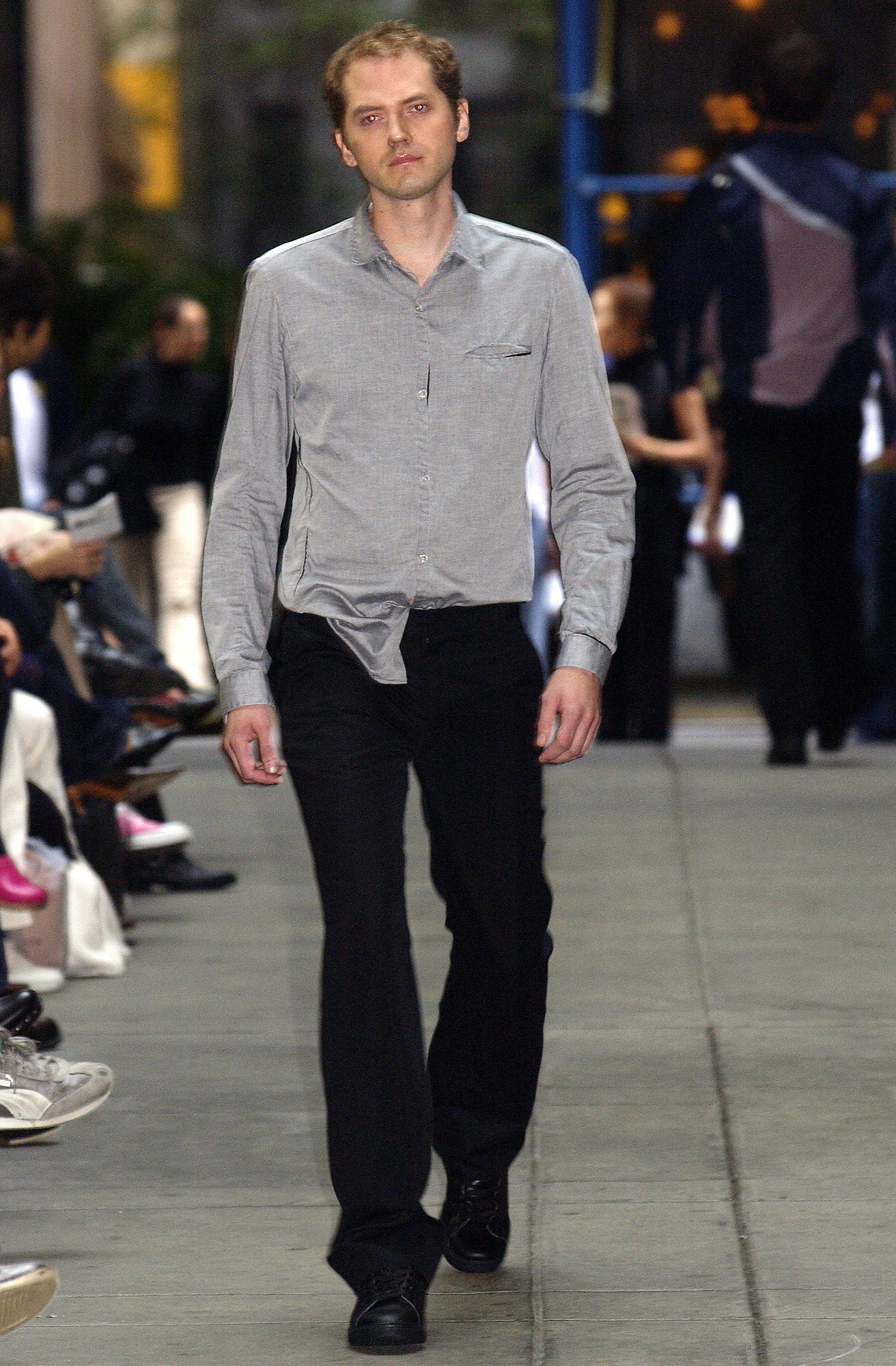 Rachel Comey S/S 04 Look 5