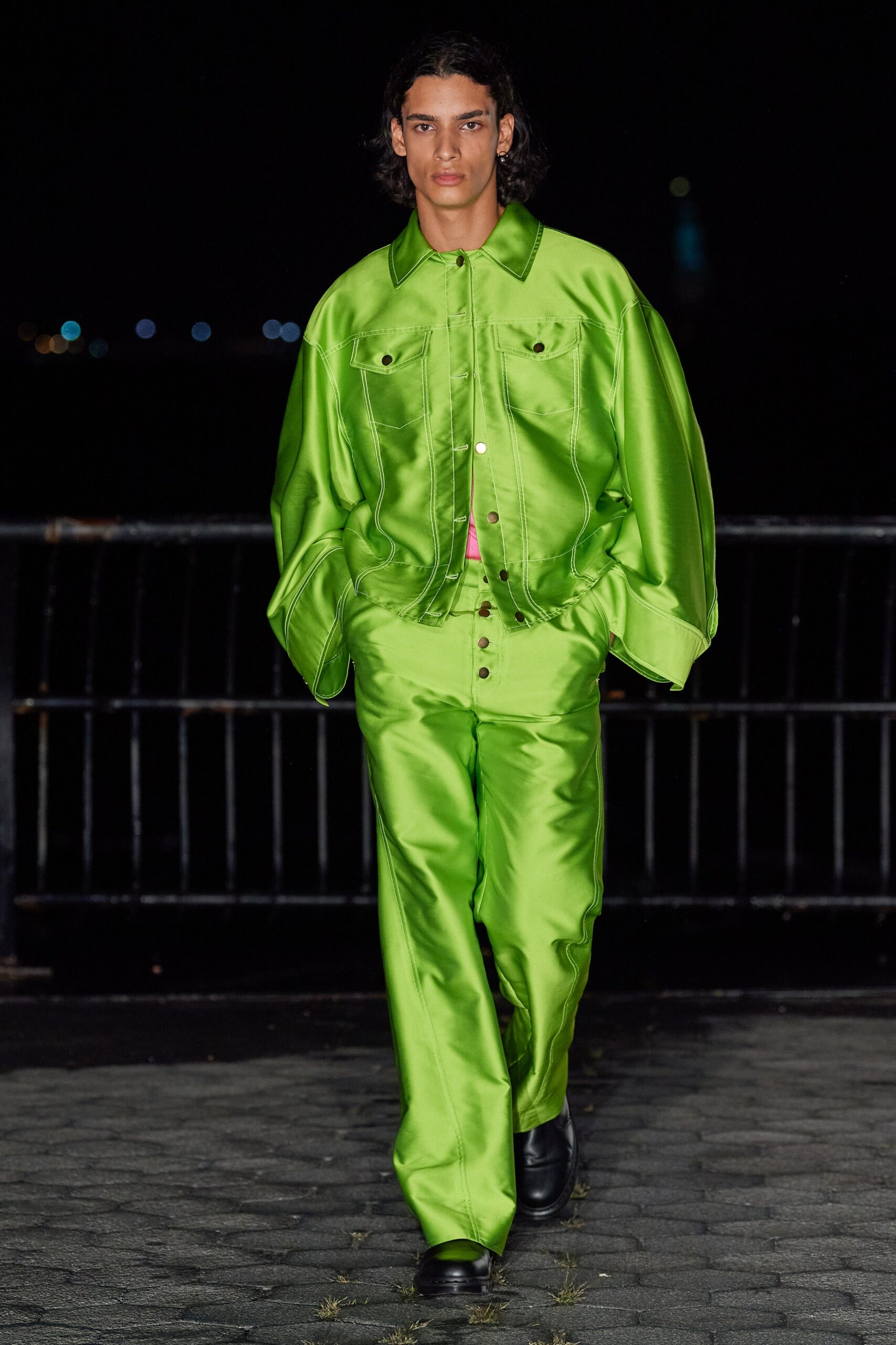 Prabal Gurung S/S 22 Look 51