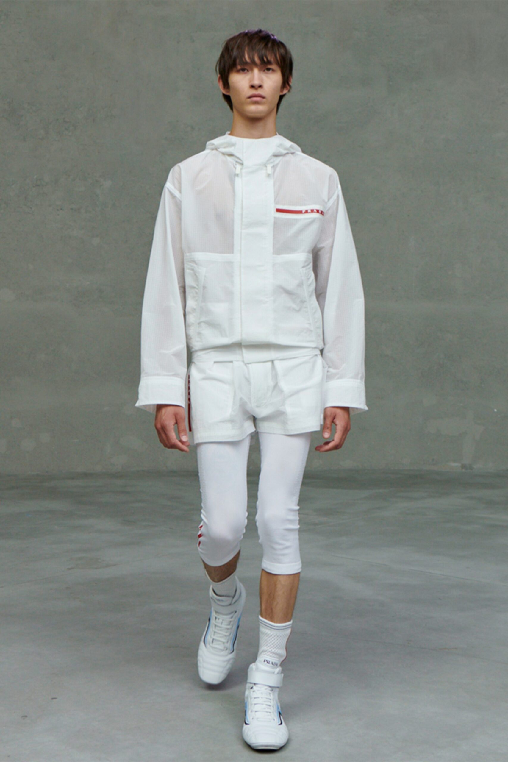 Prada S/S 21 Menswear Look 51