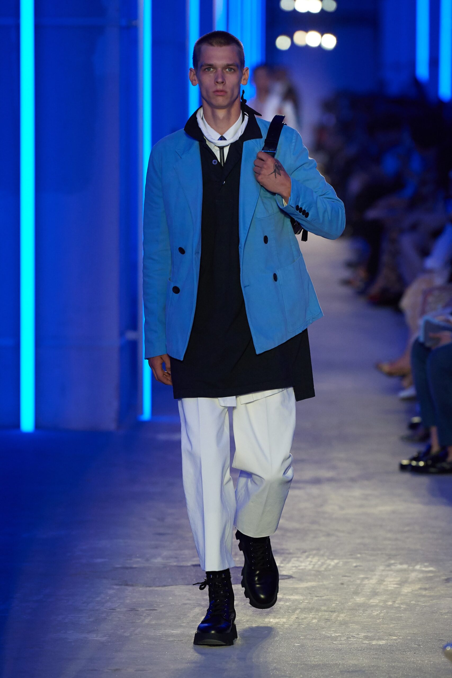 Prada S/S 20 Menswear Look 51