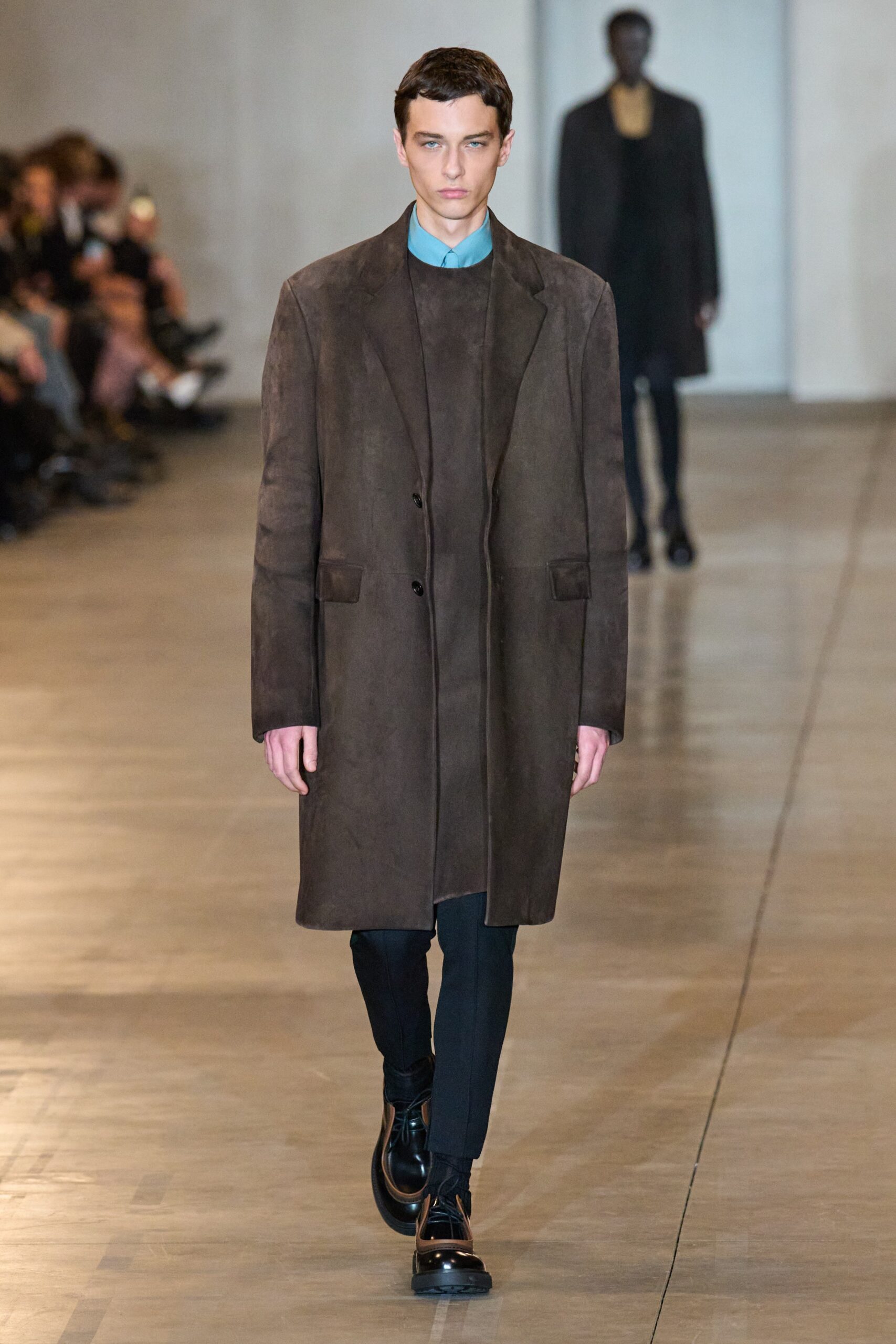 Prada F/W 23 Menswear Look 51