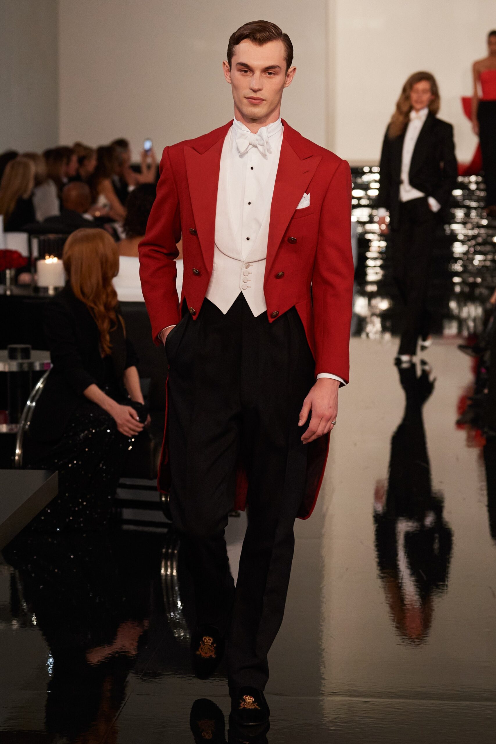 Ralph Lauren F/W 22 Look 51