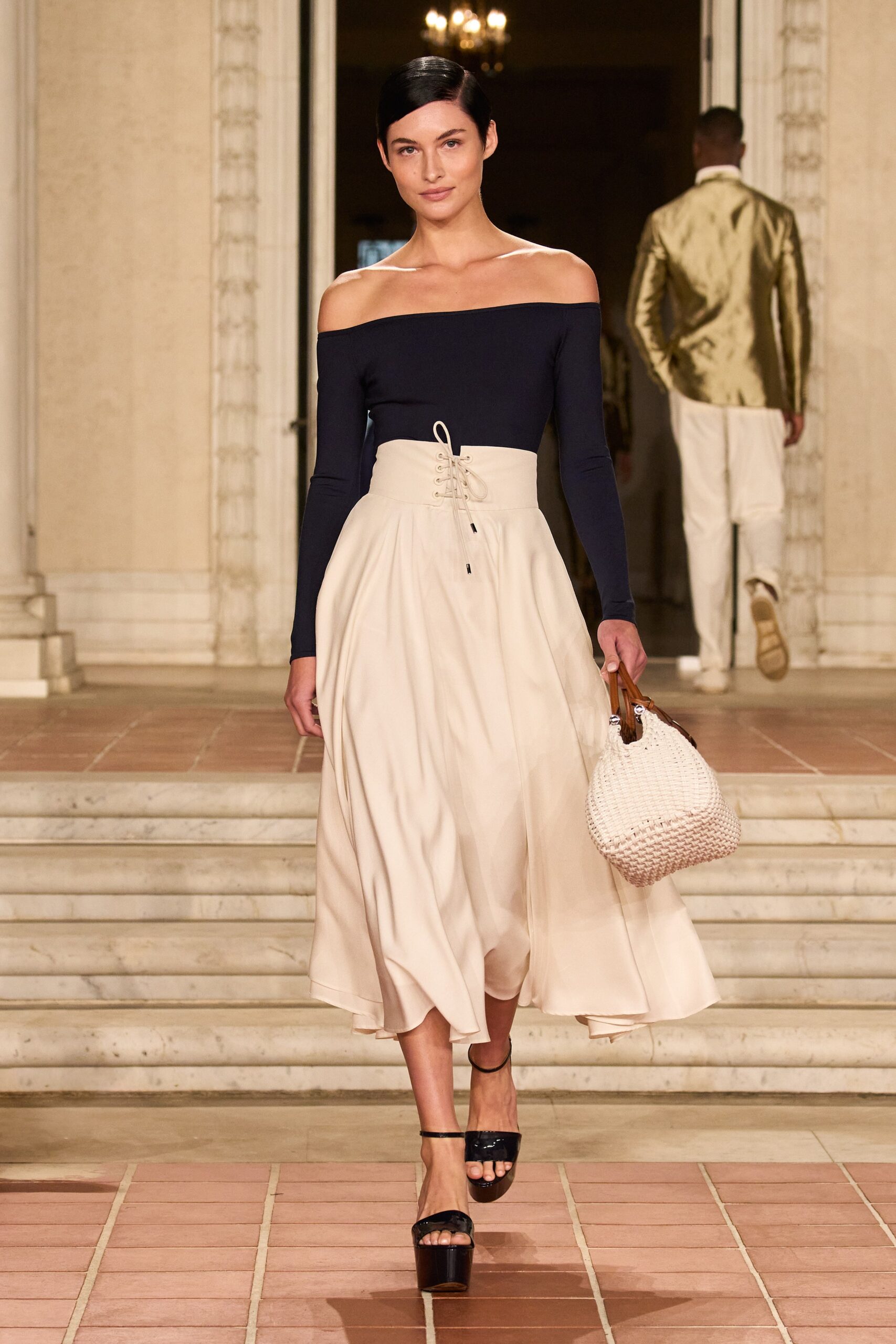 Ralph Lauren S/S 23 Look 50