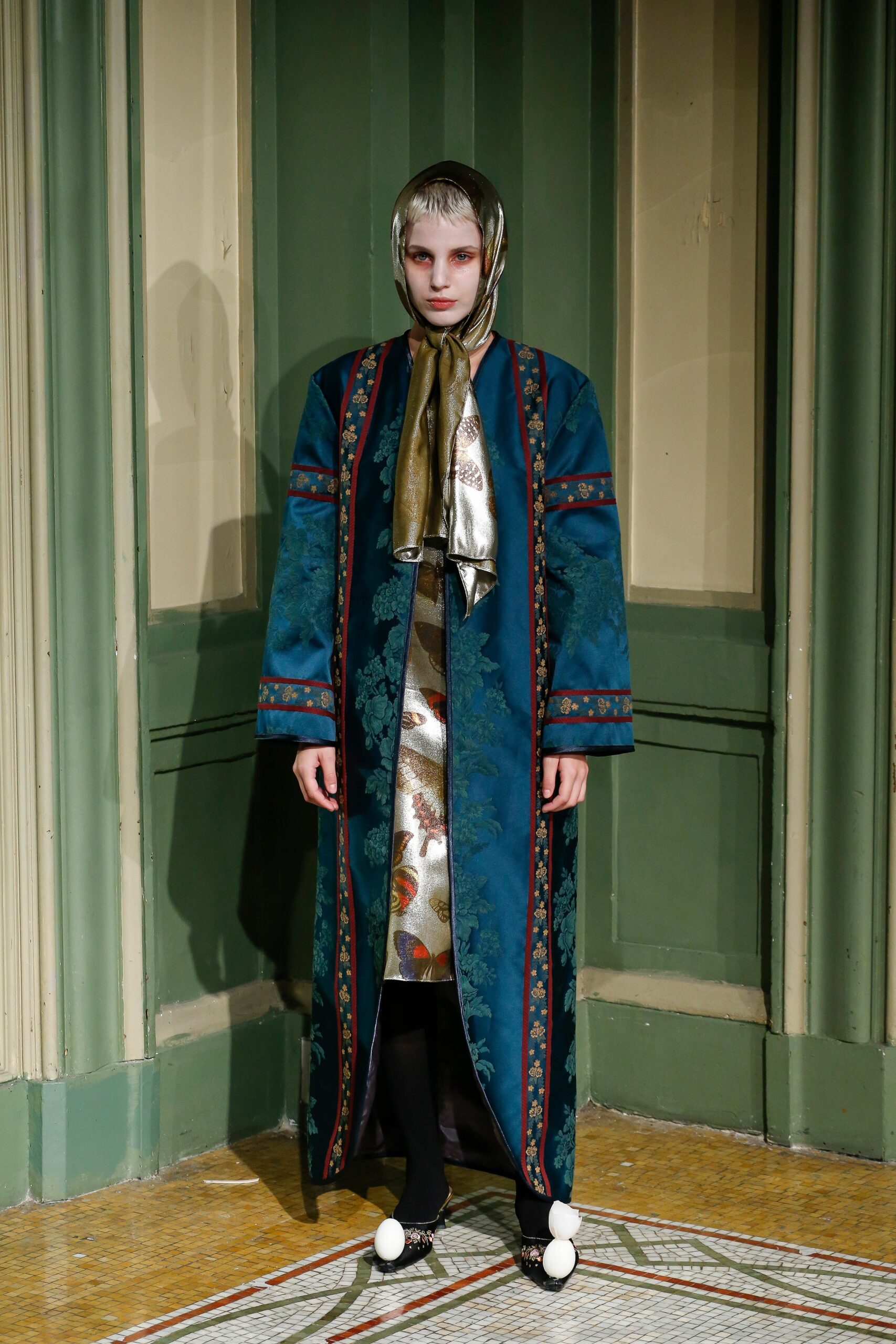 Puppets and Puppets S/S 20 Look 25