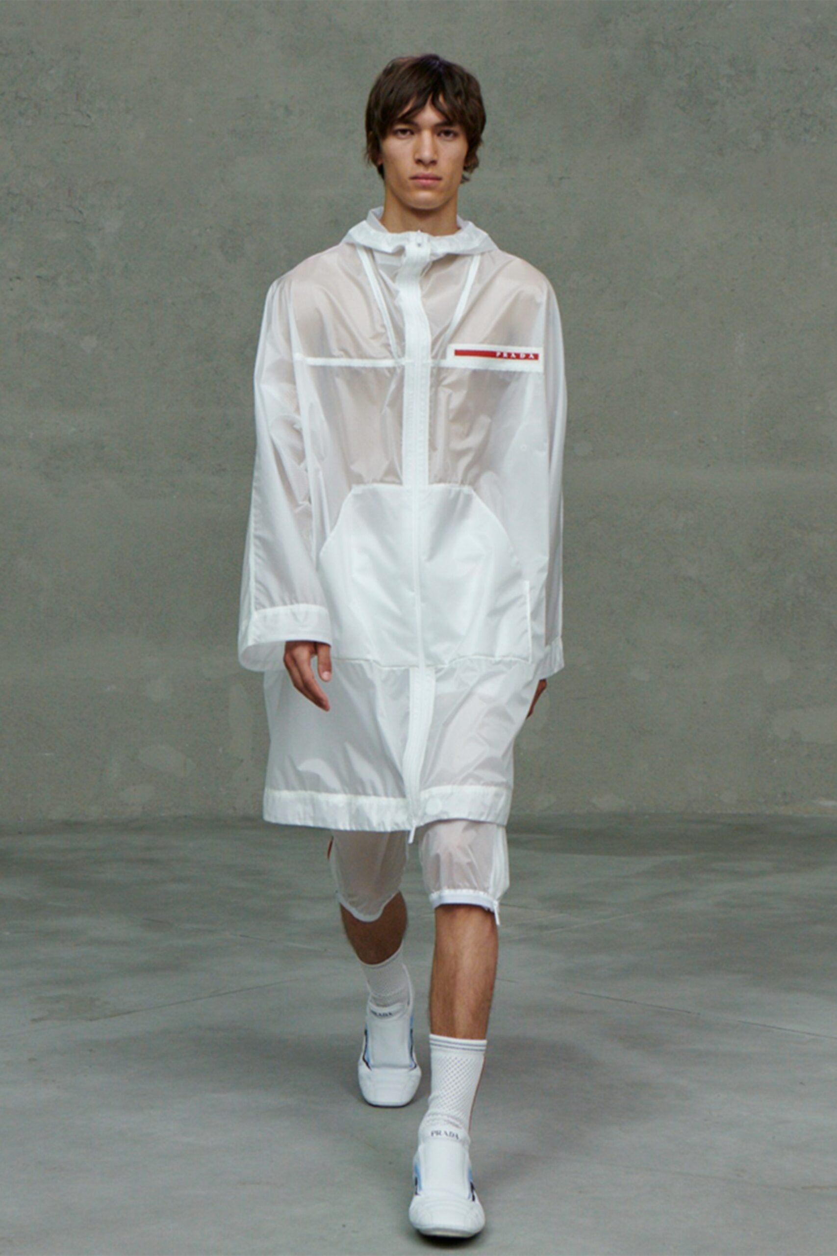 Prada S/S 21 Menswear Look 52