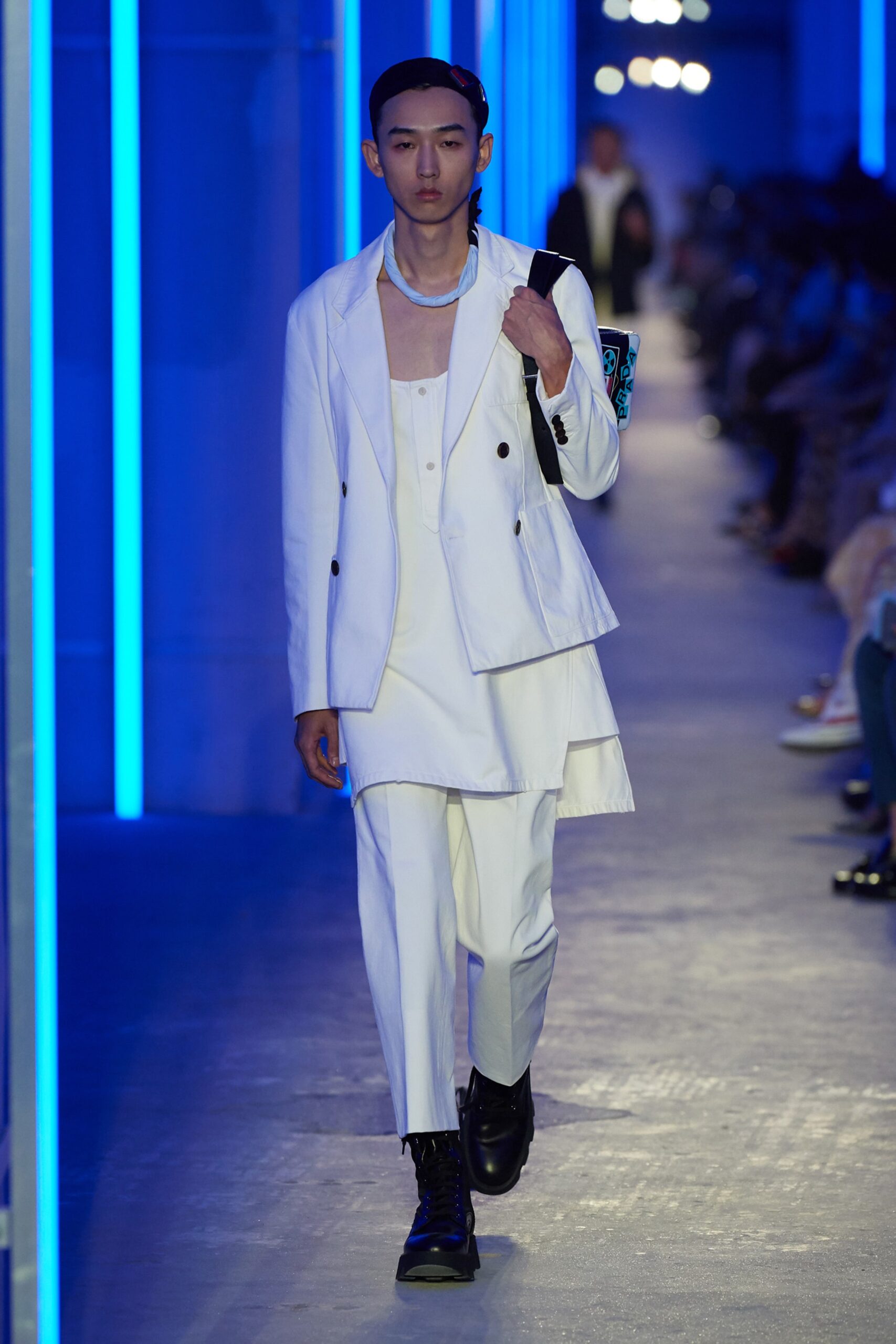 Prada S/S 20 Menswear Look 52