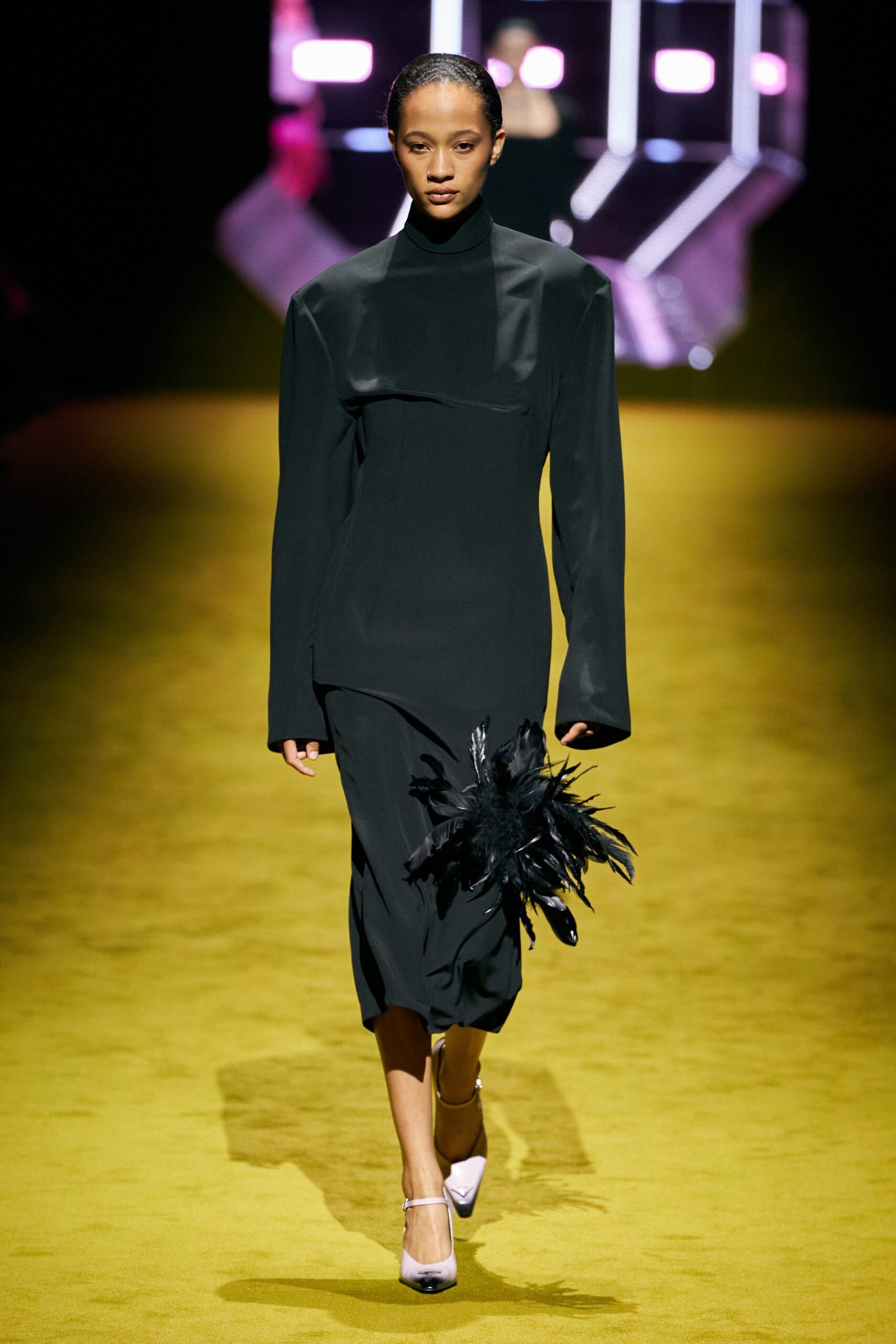 Prada F/W 22 Look 52