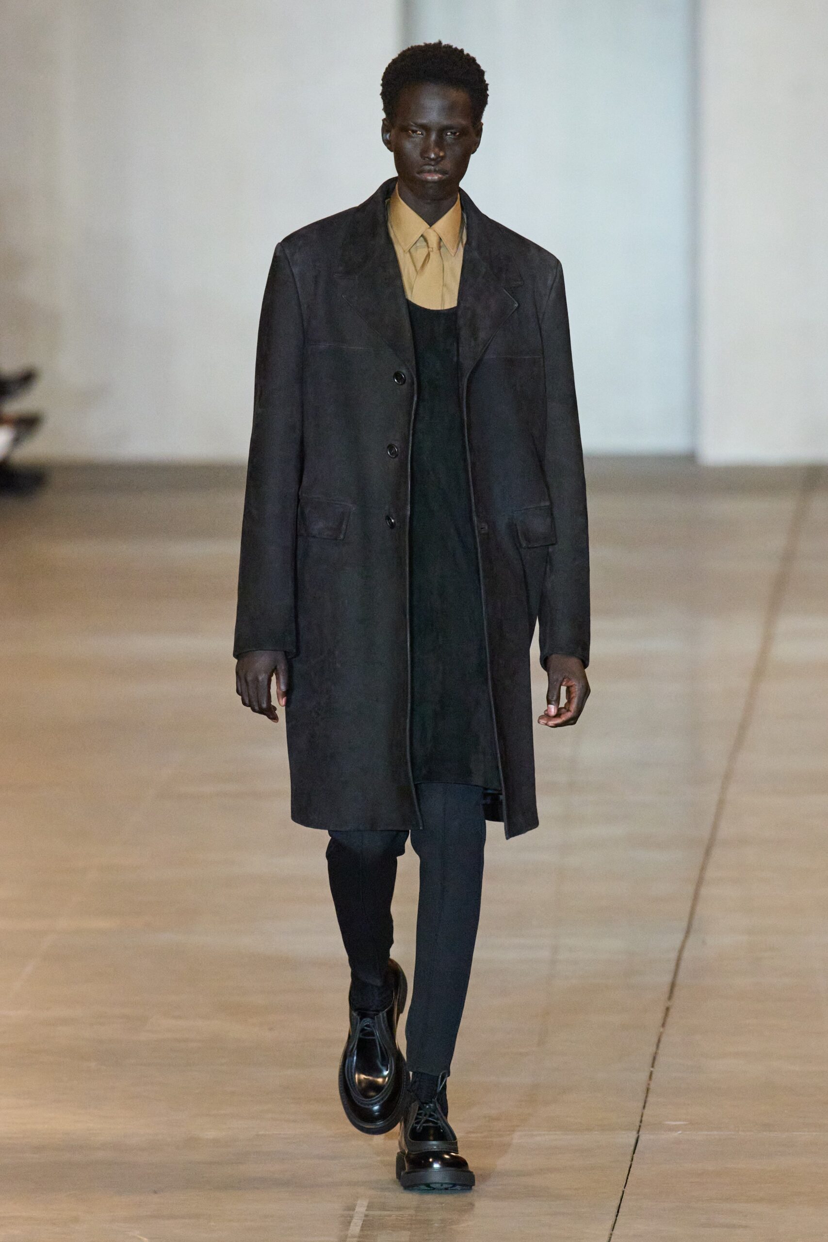 Prada F/W 23 Menswear Look 52