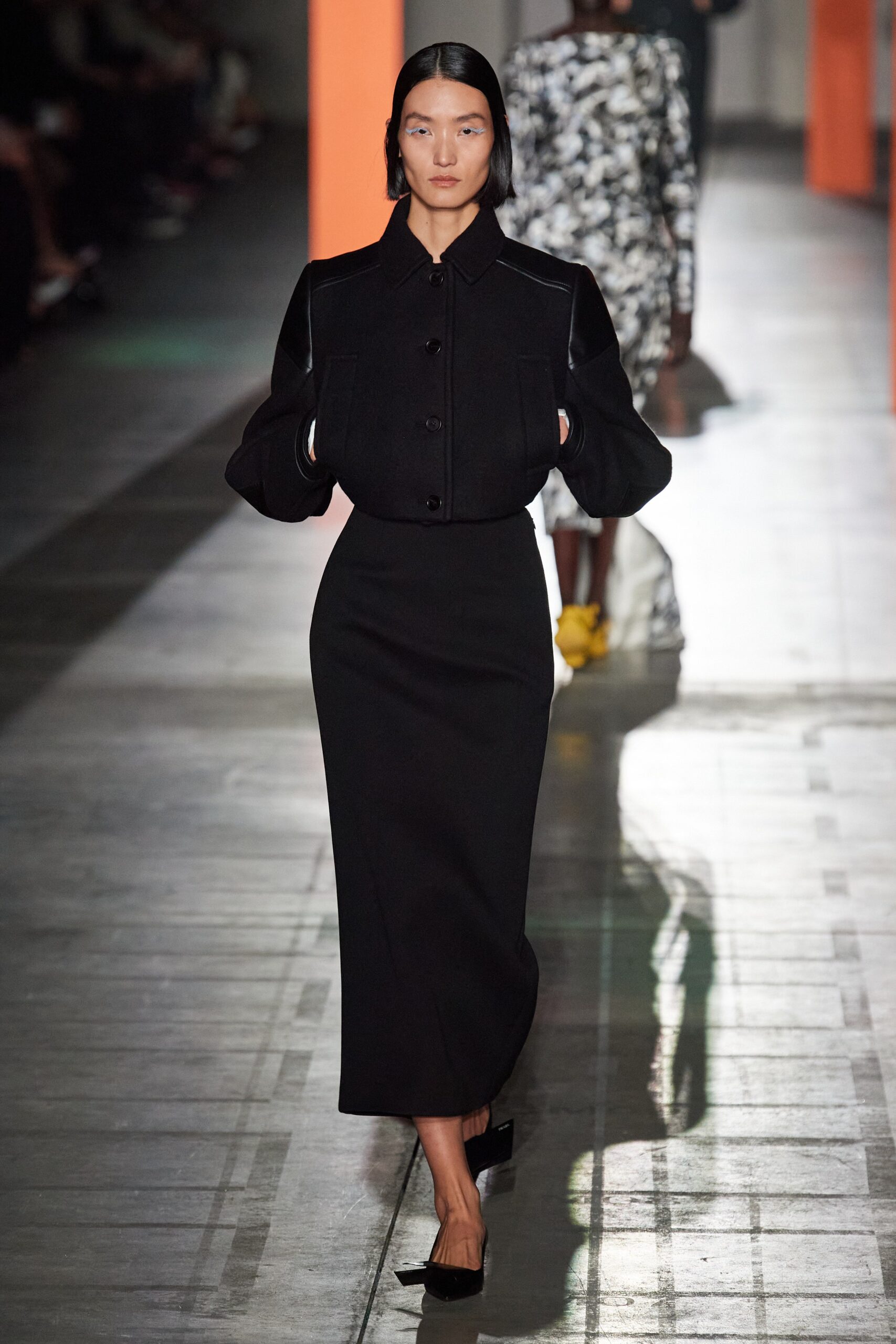 Prada F/W 23 Look 52