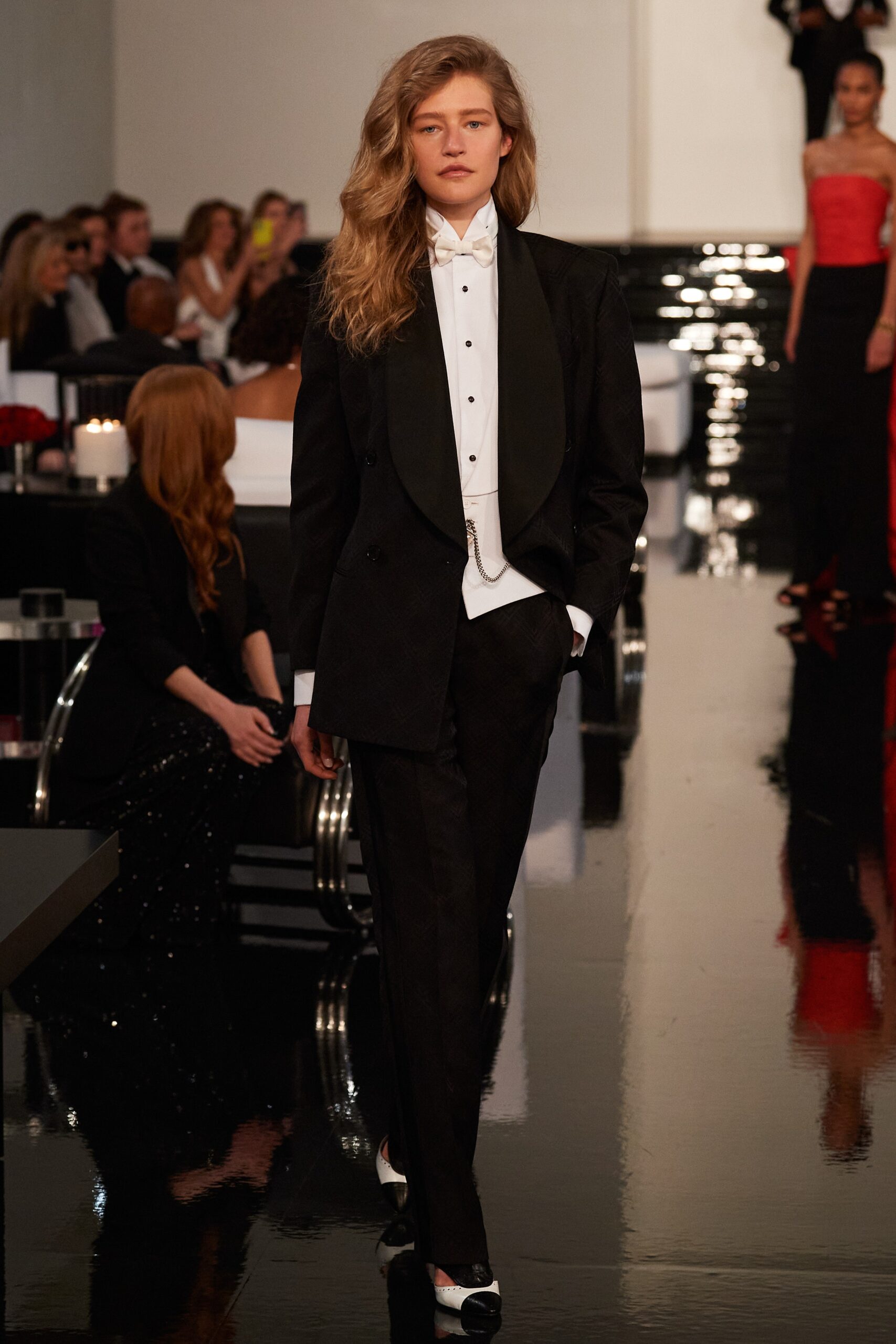 Ralph Lauren F/W 22 Look 52
