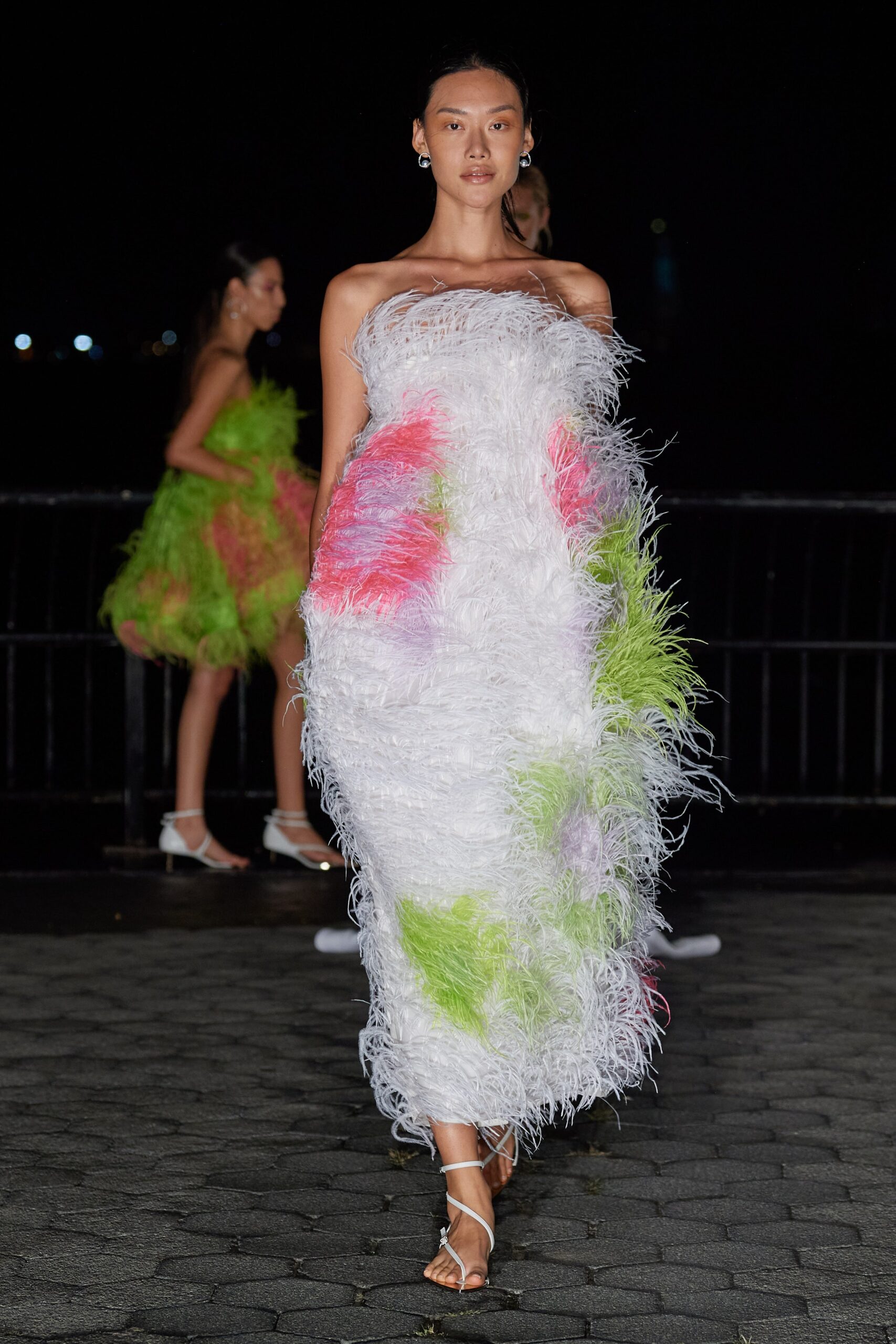 Prabal Gurung S/S 22 Look 53