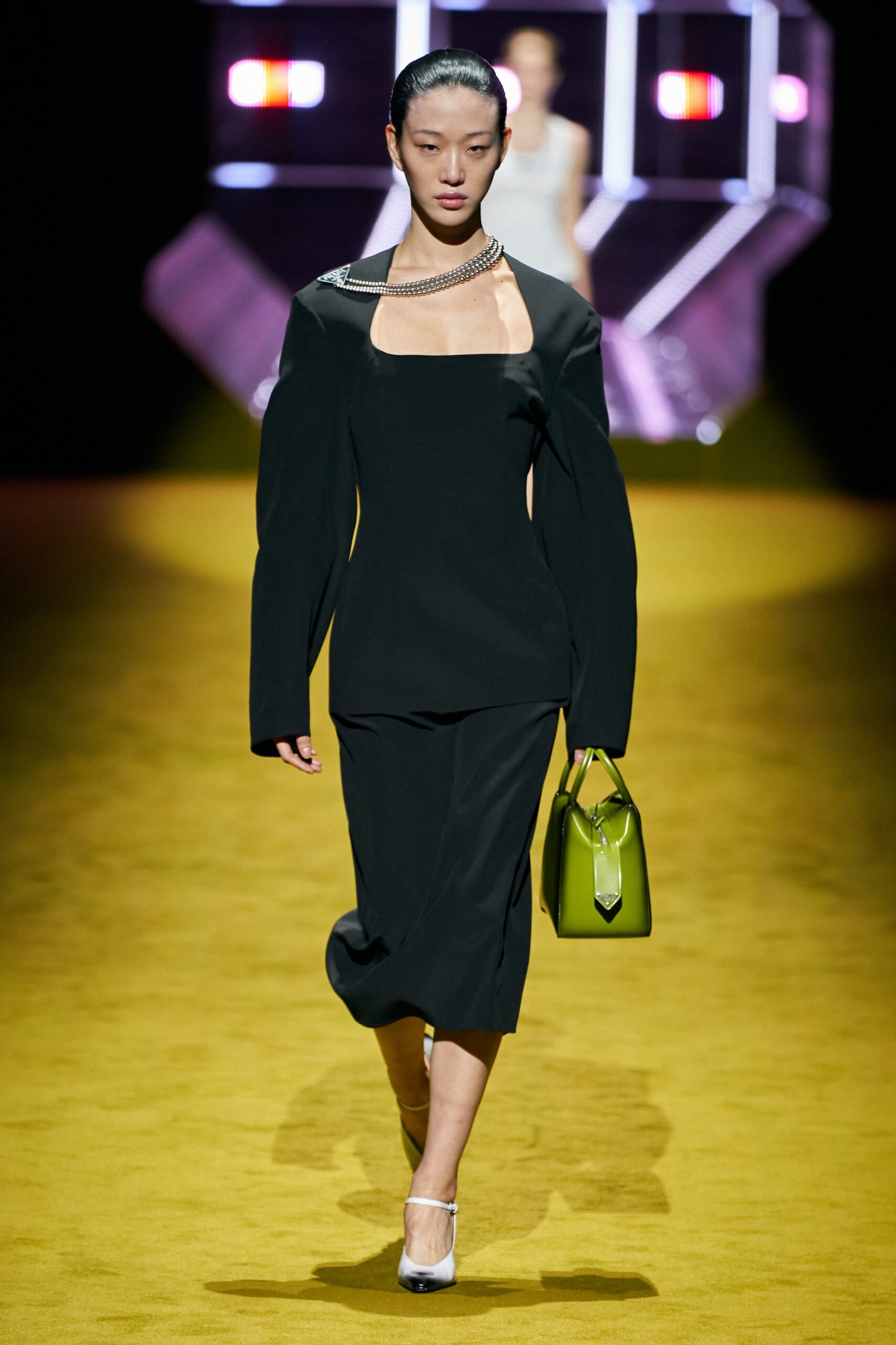 Prada F/W 22 Look 53
