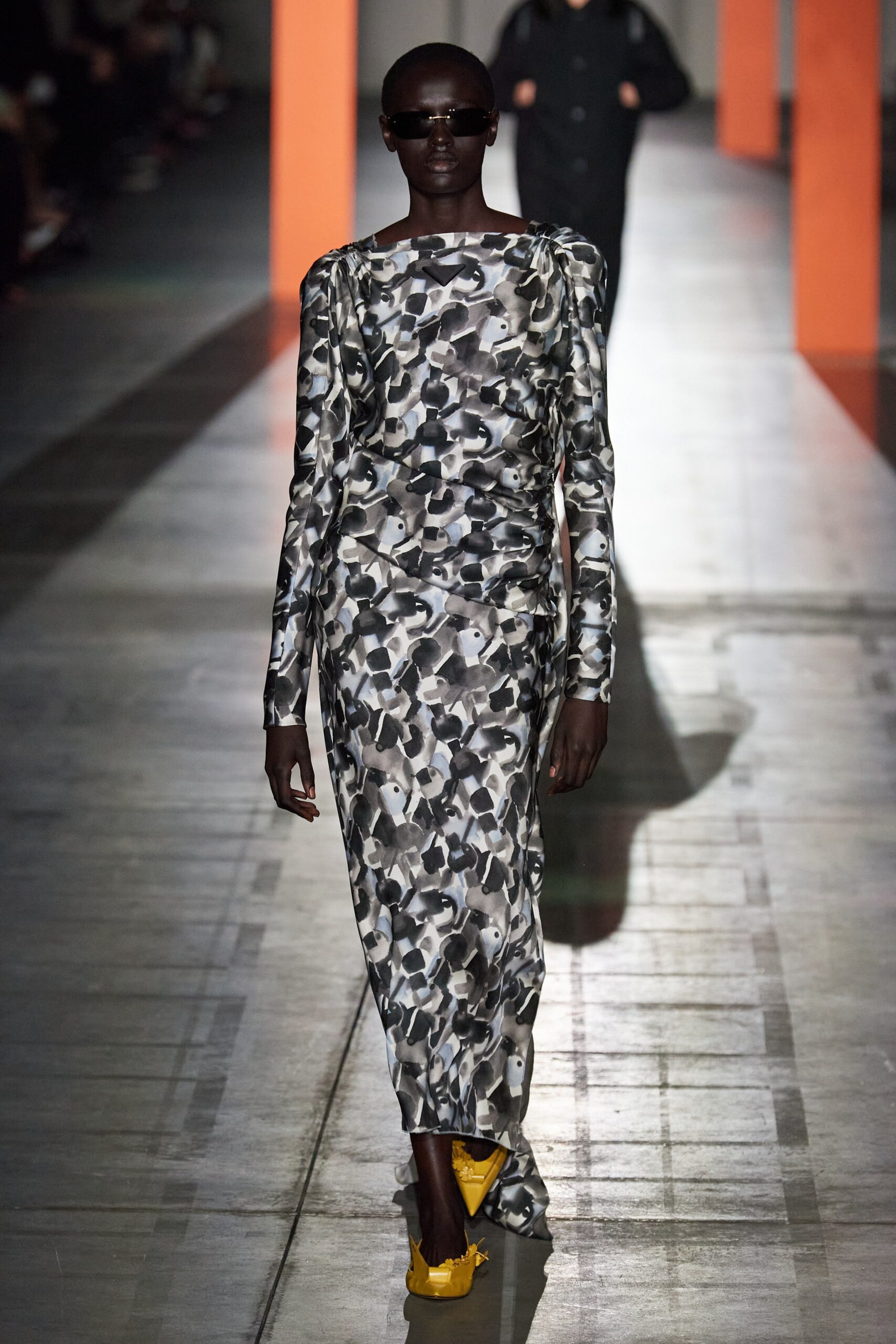 Prada F/W 23 Look 53