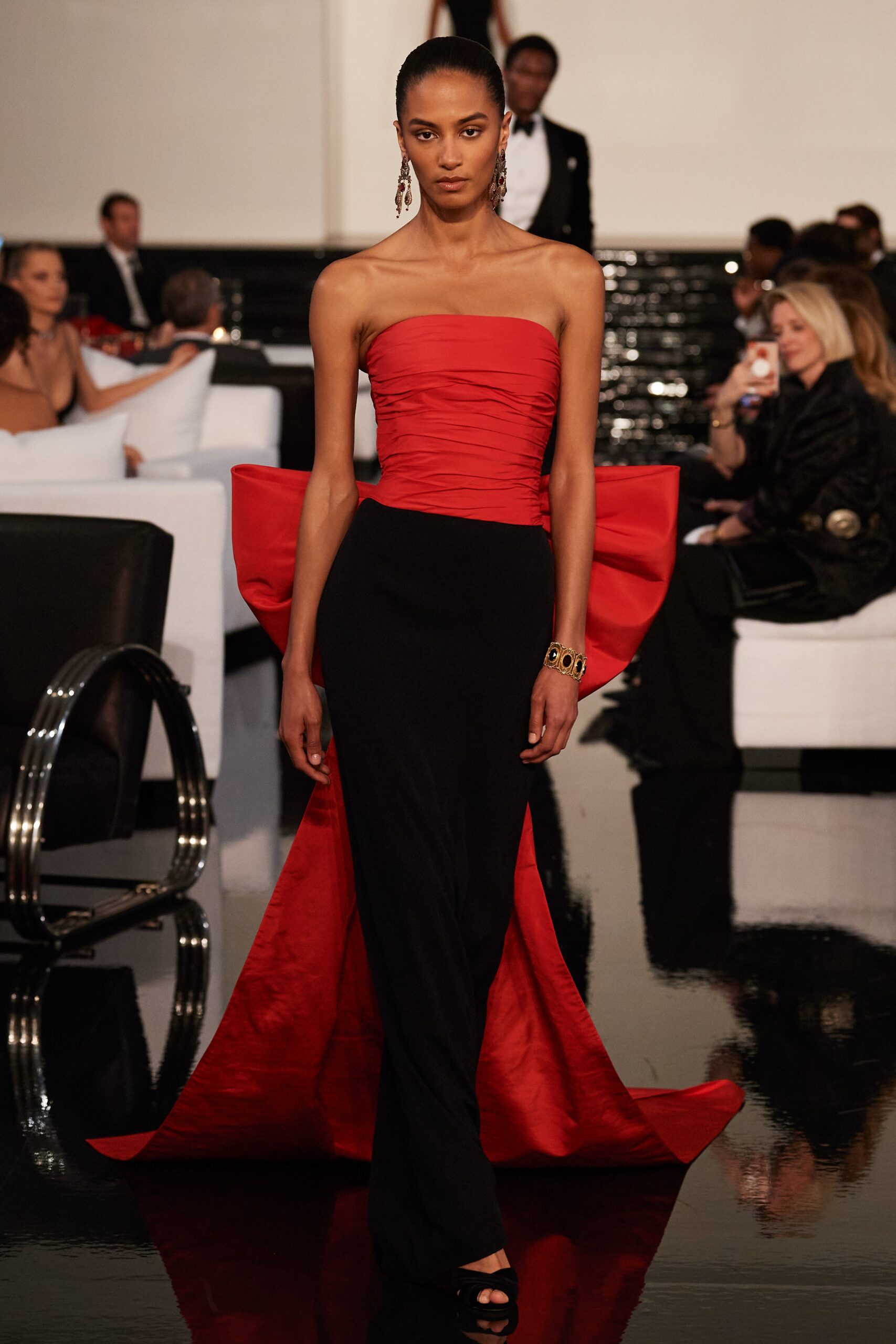 Ralph Lauren F/W 22 Look 53