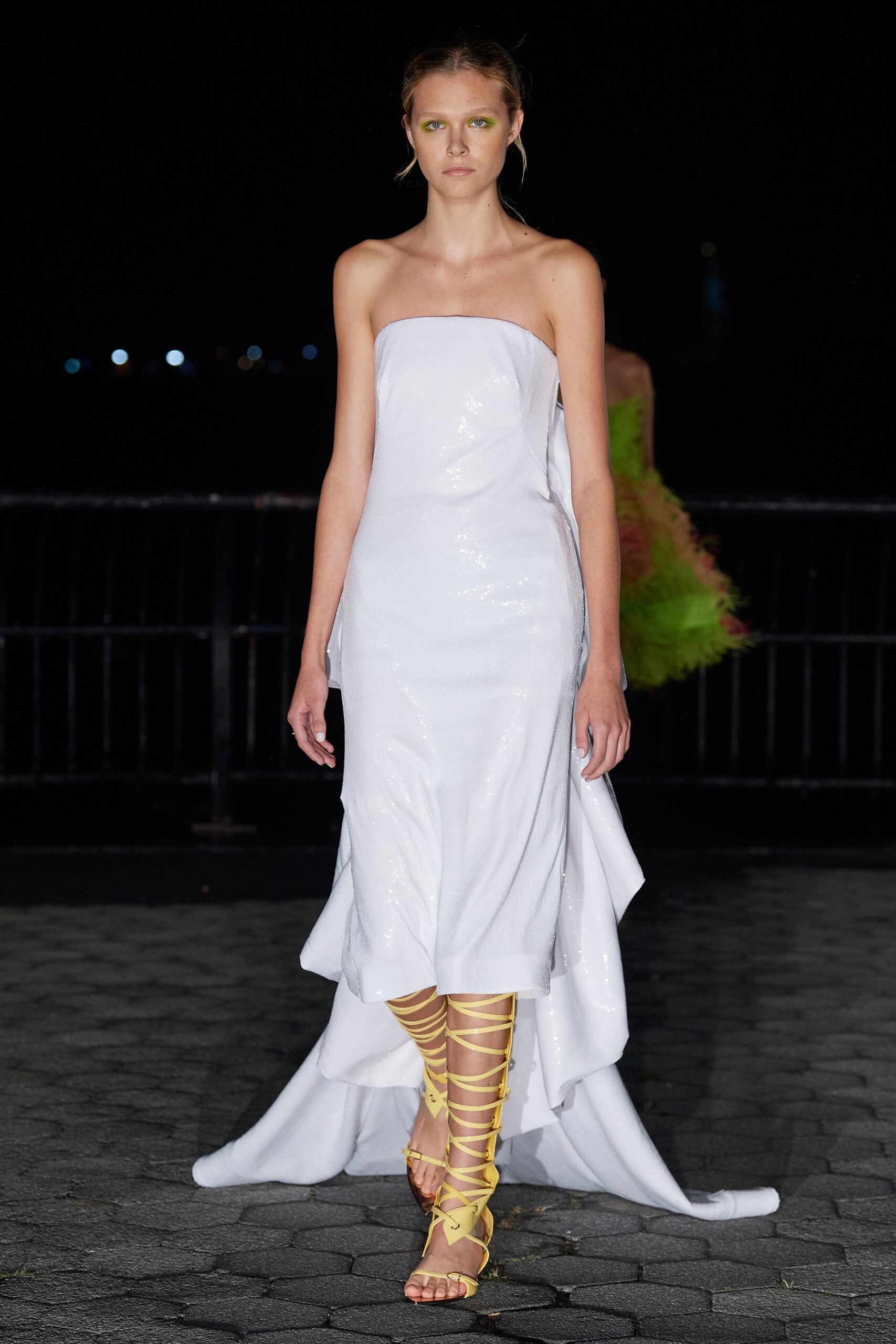 Prabal Gurung S/S 22 Look 54