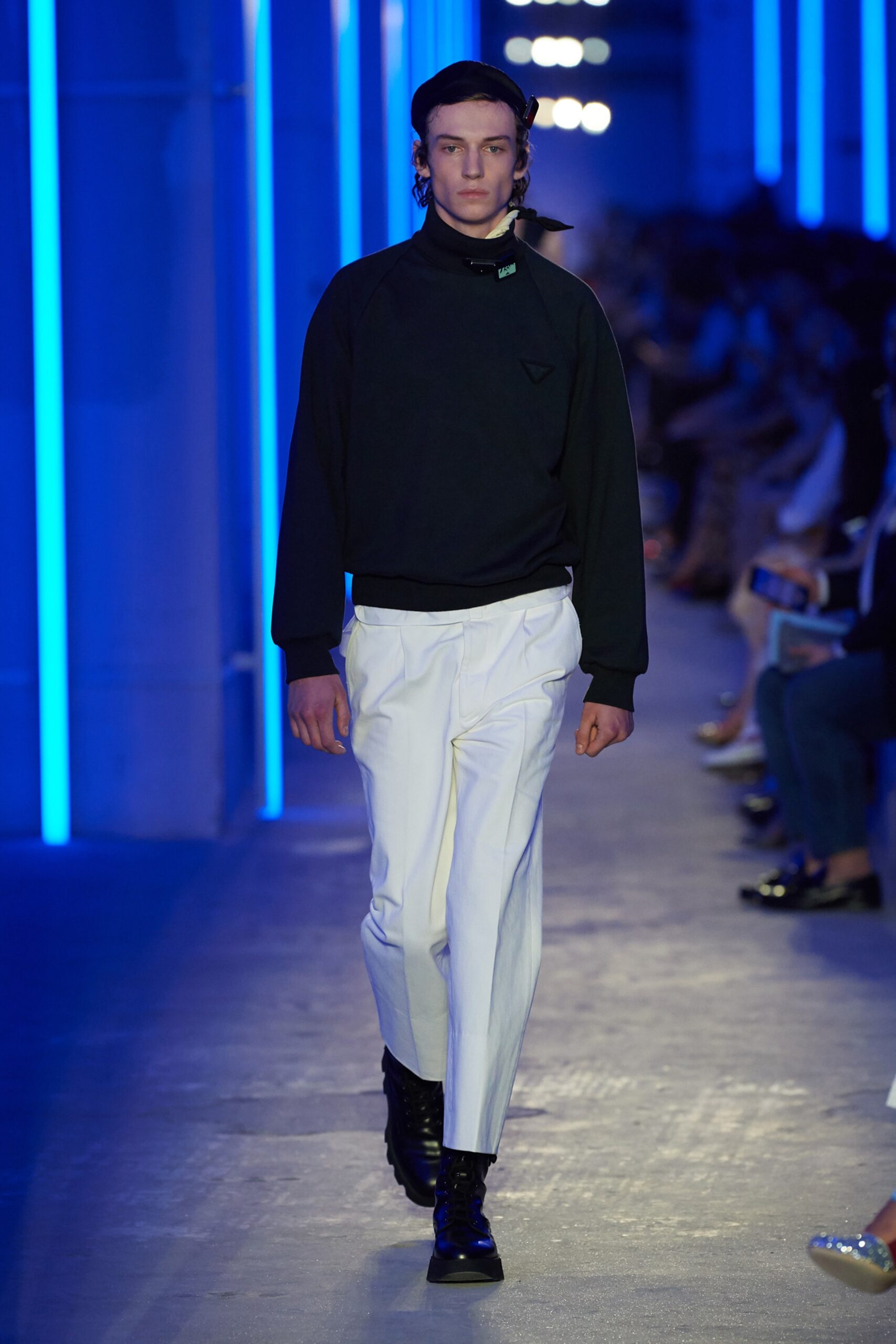 Prada S/S 20 Menswear Look 54