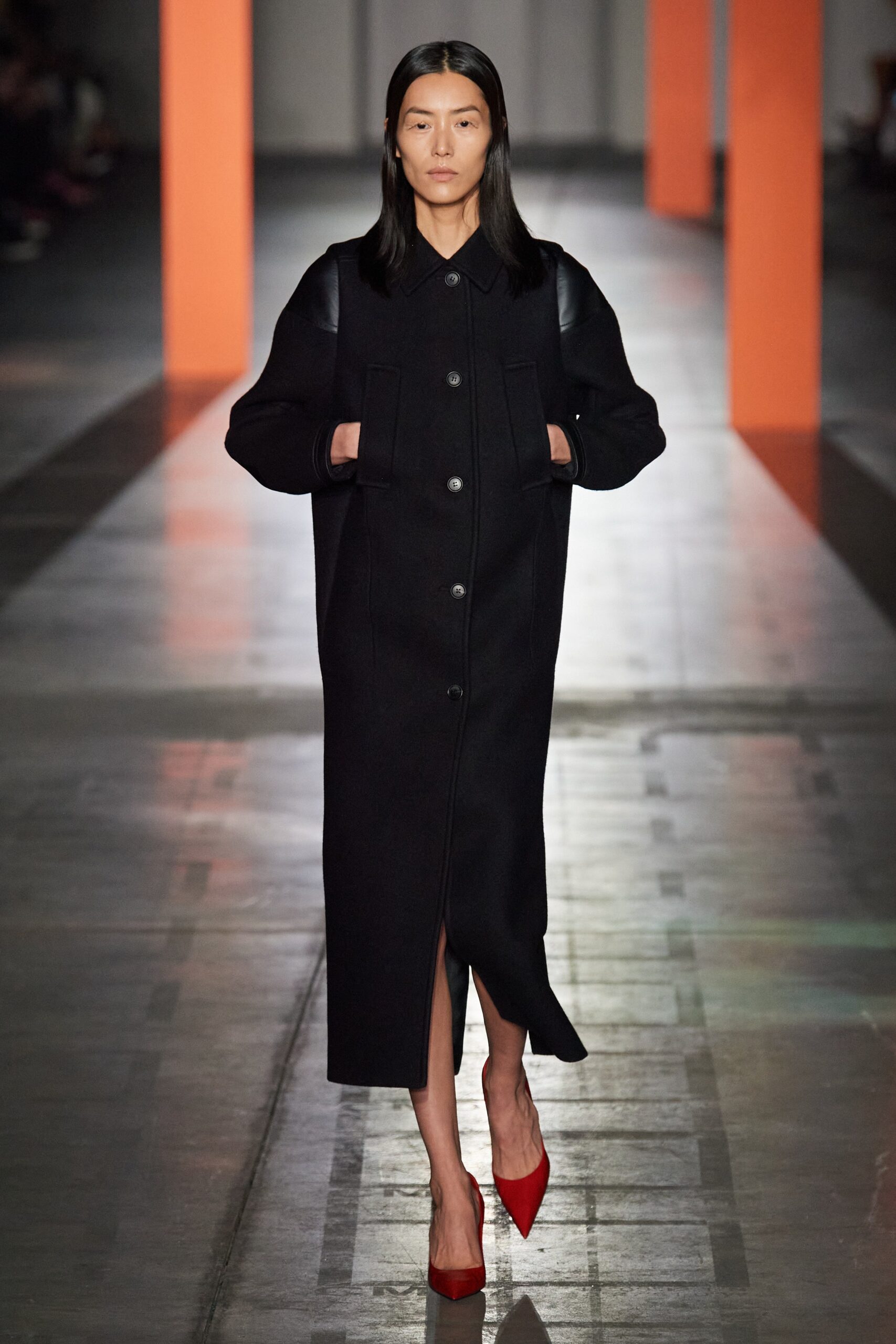 Prada F/W 23 Look 54