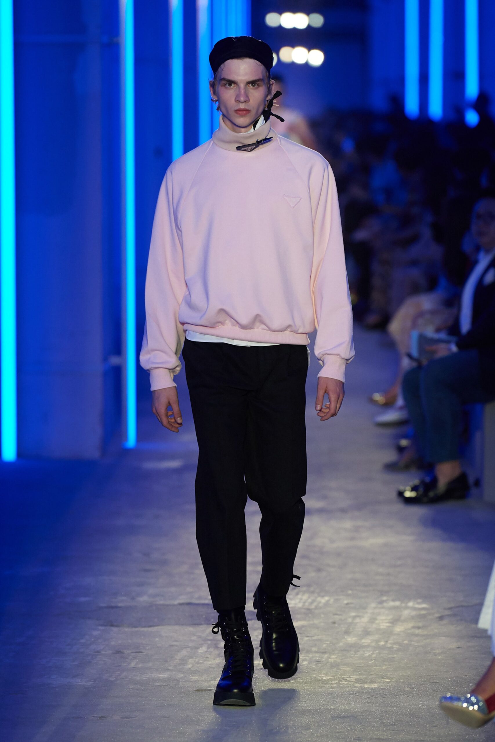 Prada S/S 20 Menswear Look 55