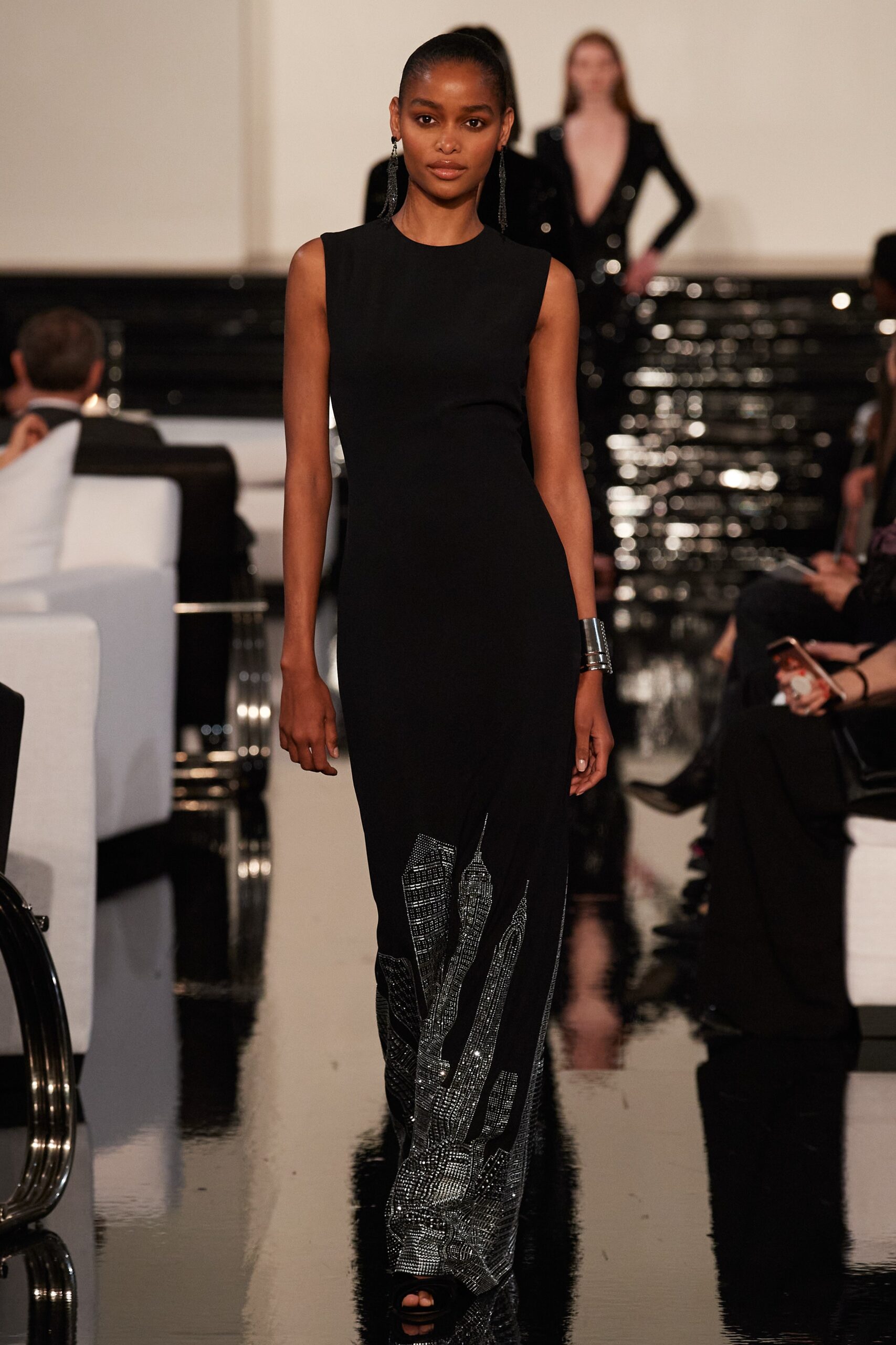 Ralph Lauren F/W 22 Look 55